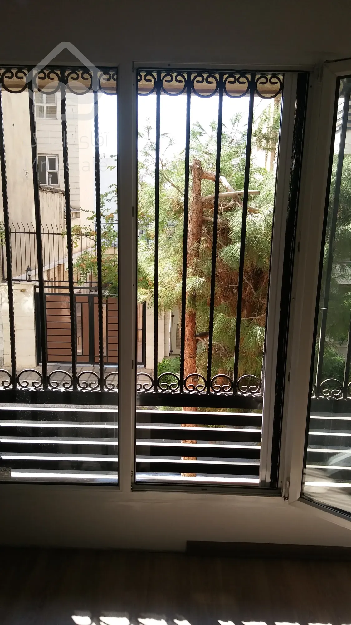 127 متری 3 خواب اجاره سازمان برنامه شمالی