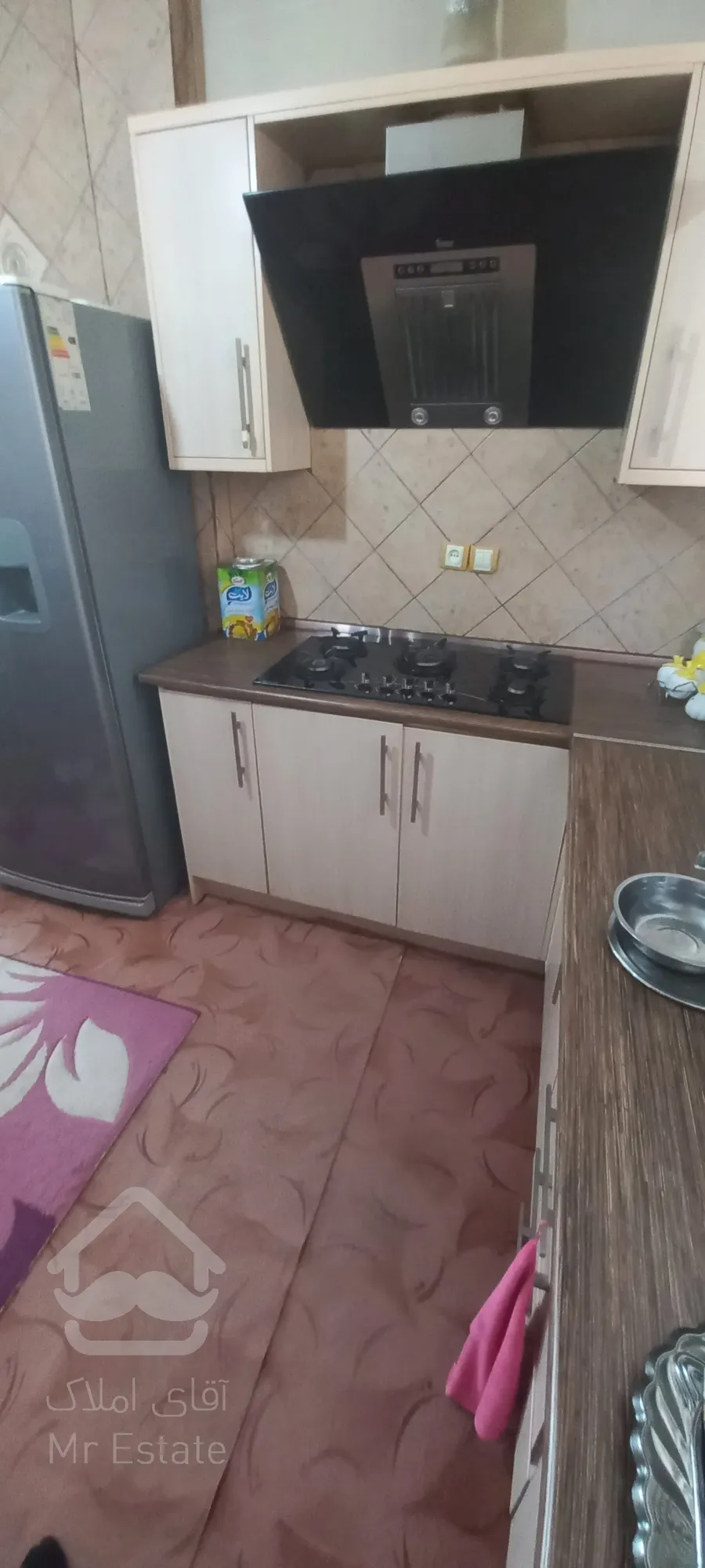 ۶۰ متری مشیریه بازسازی شده بهترین لوکیشن منطقه