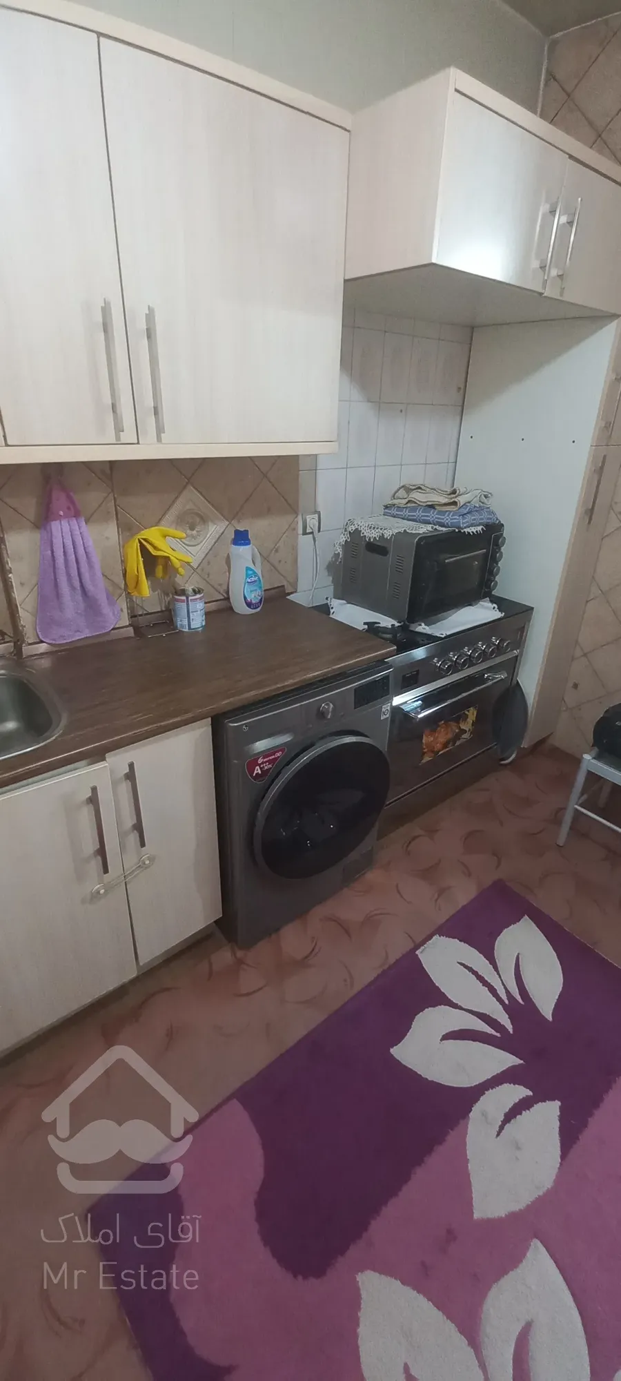 ۶۰ متری مشیریه بازسازی شده بهترین لوکیشن منطقه