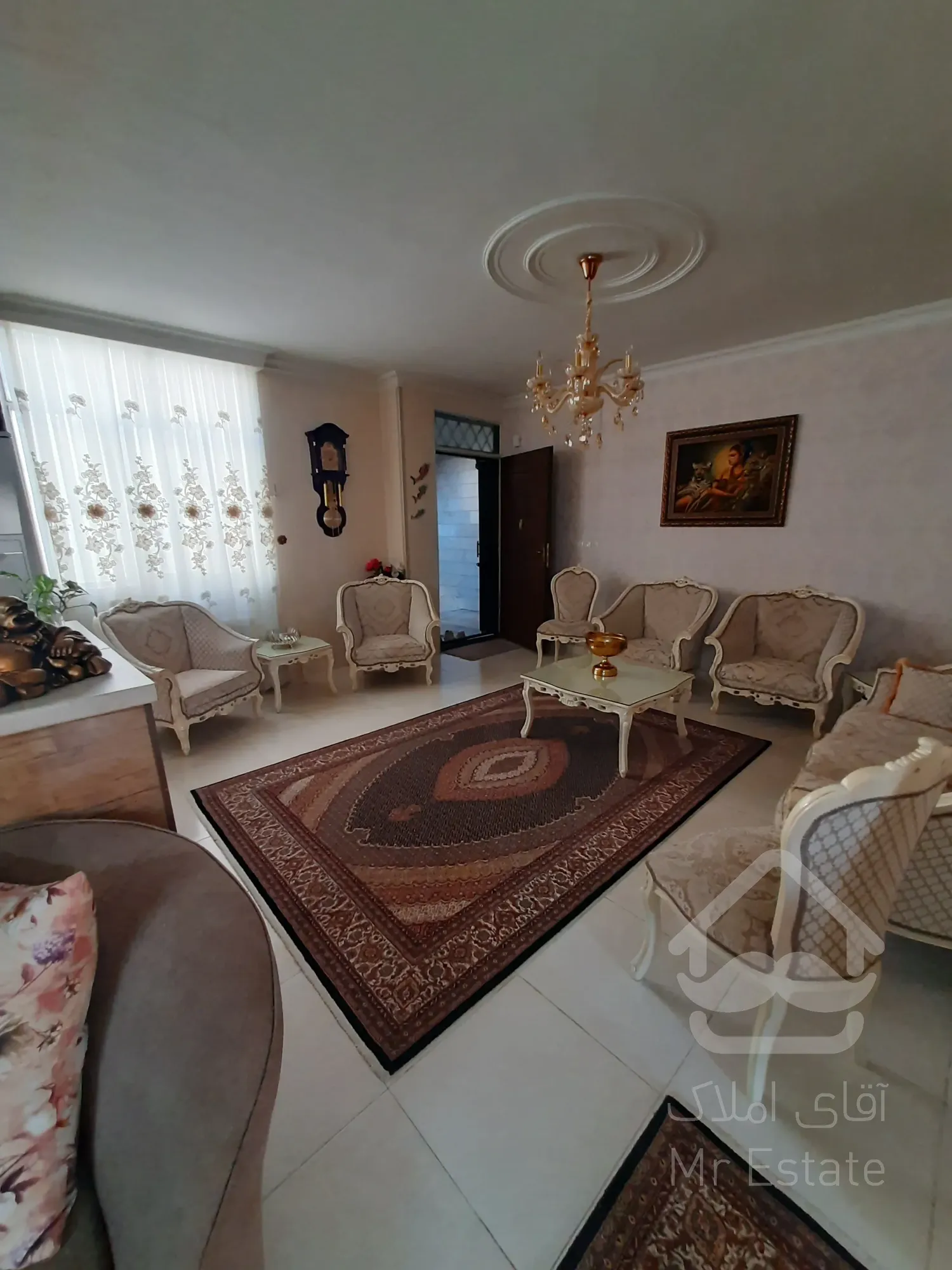 فروش آپارتمان ۸۰متری ۲خواب باکس پونک عدل