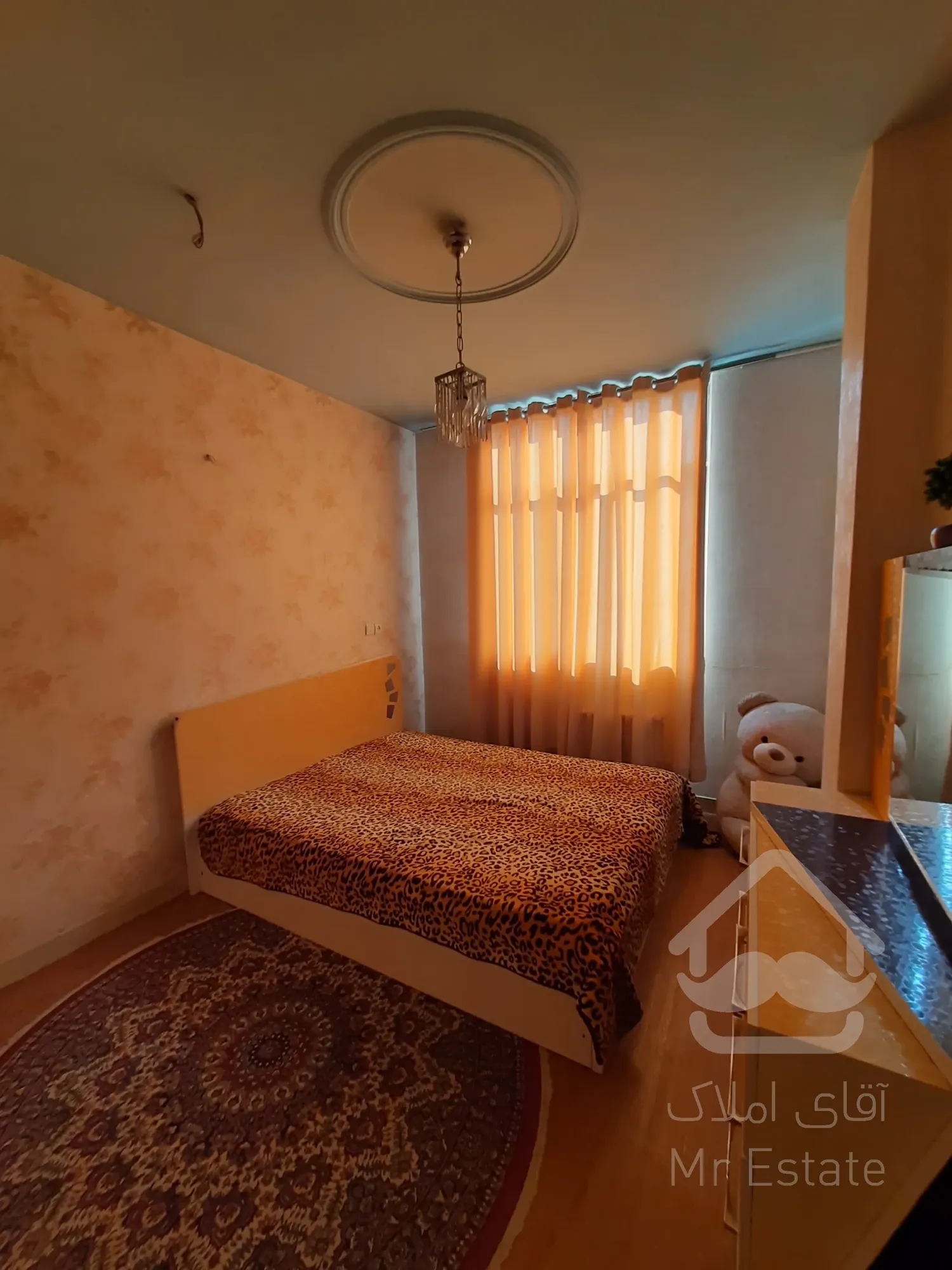 واحد ۹۵ متری جنت آباد واحد فول آماده باز دید