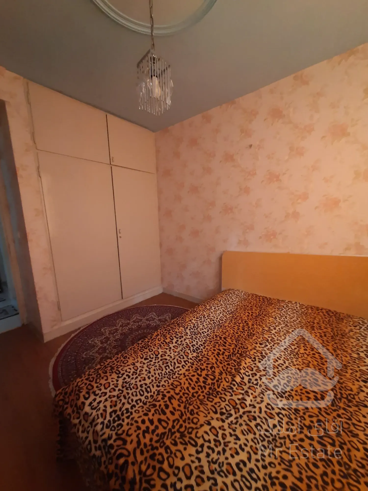 فروش آپارتمان ۸۰متر ۲خواب خطی رو به آفتاب شهرک هما