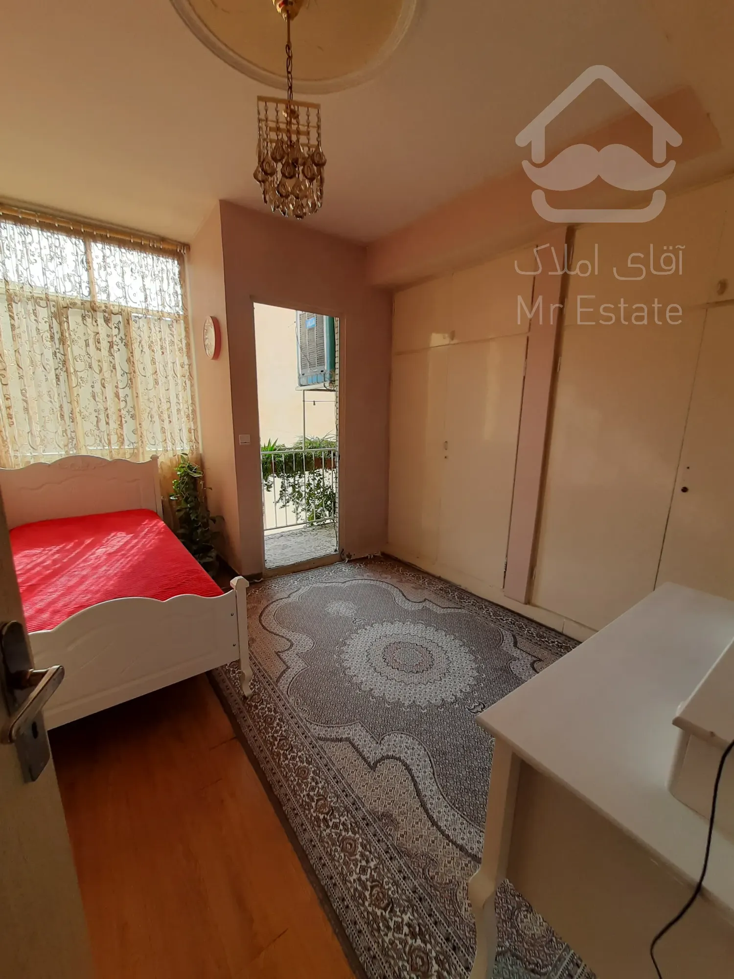 فروش آپارتمان ۸۰متر ۲خواب خطی رو به آفتاب شهرک هما