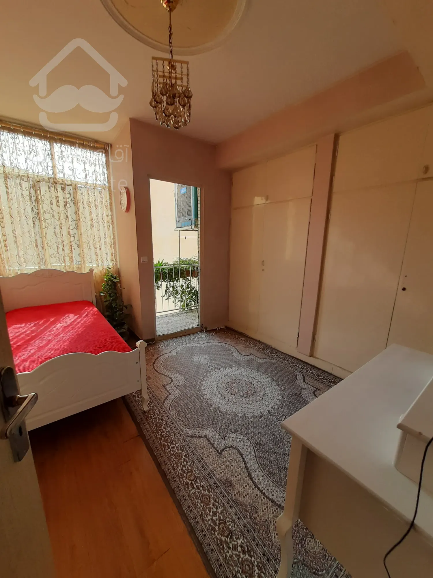 فروش آپارتمان ۸۰متری ۲خواب باکس پونک عدل