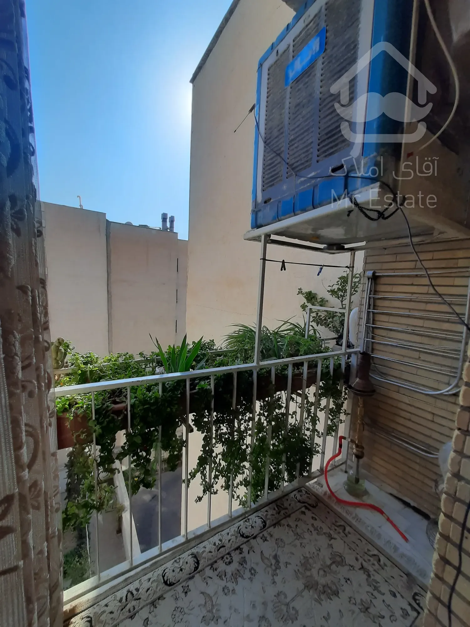 فروش آپارتمان ۸۰متری ۲خواب باکس پونک عدل