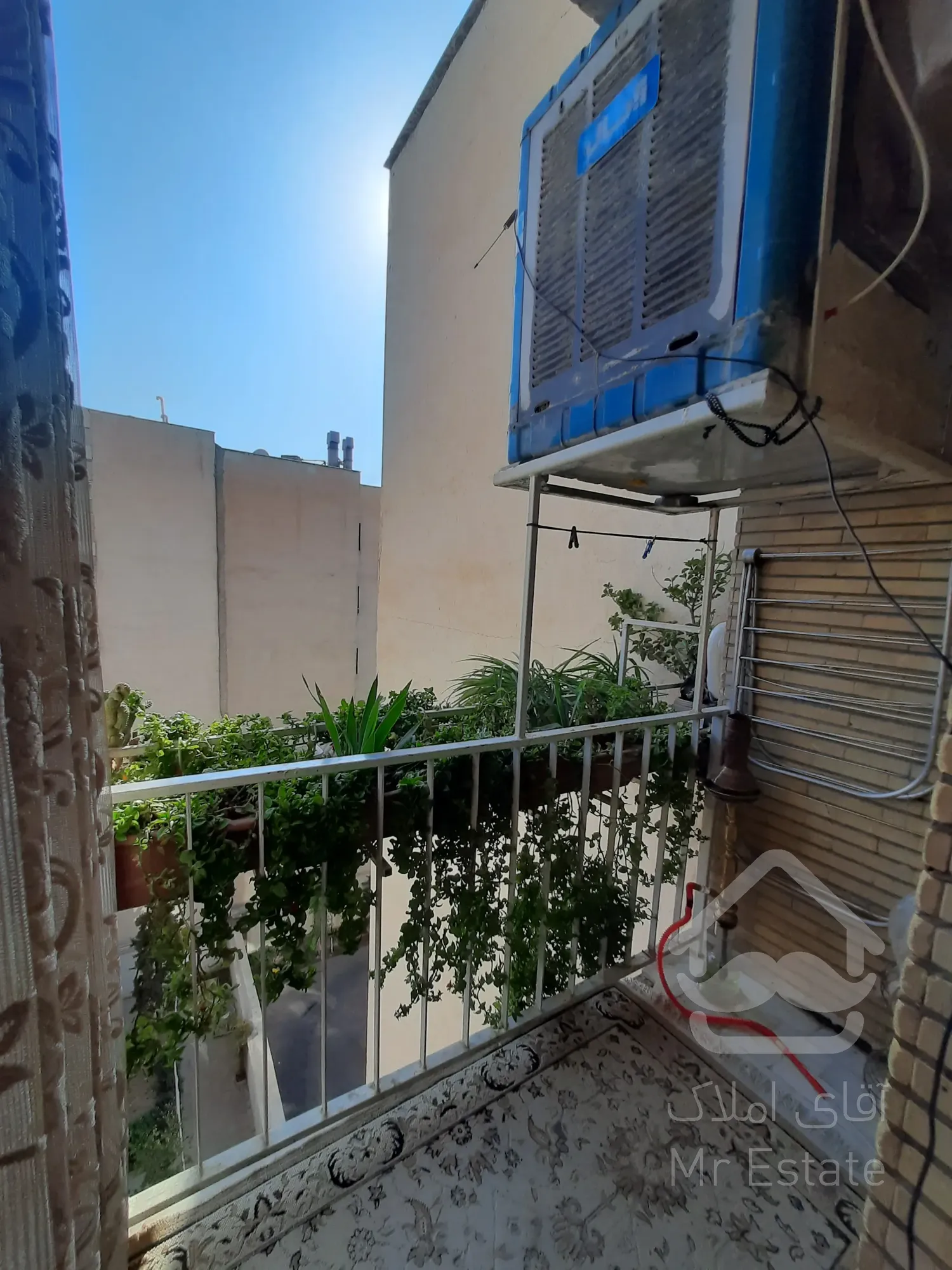 واحد ۹۵ متری جنت آباد واحد فول آماده باز دید