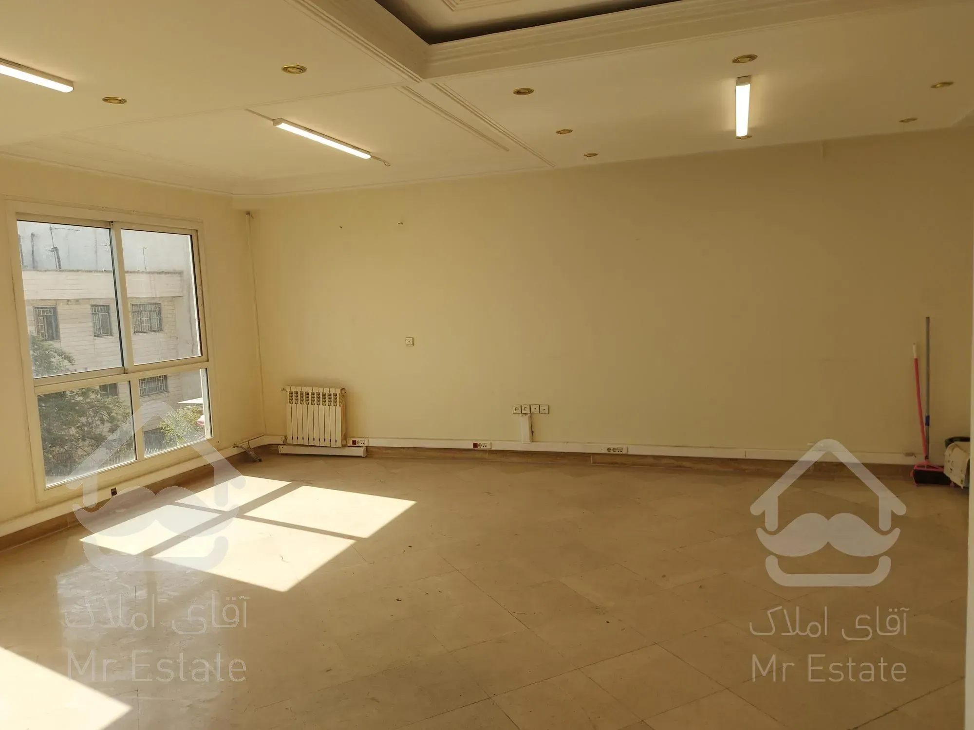 شمال یوسف اباد همت ۹۲متر موقعیت اداری