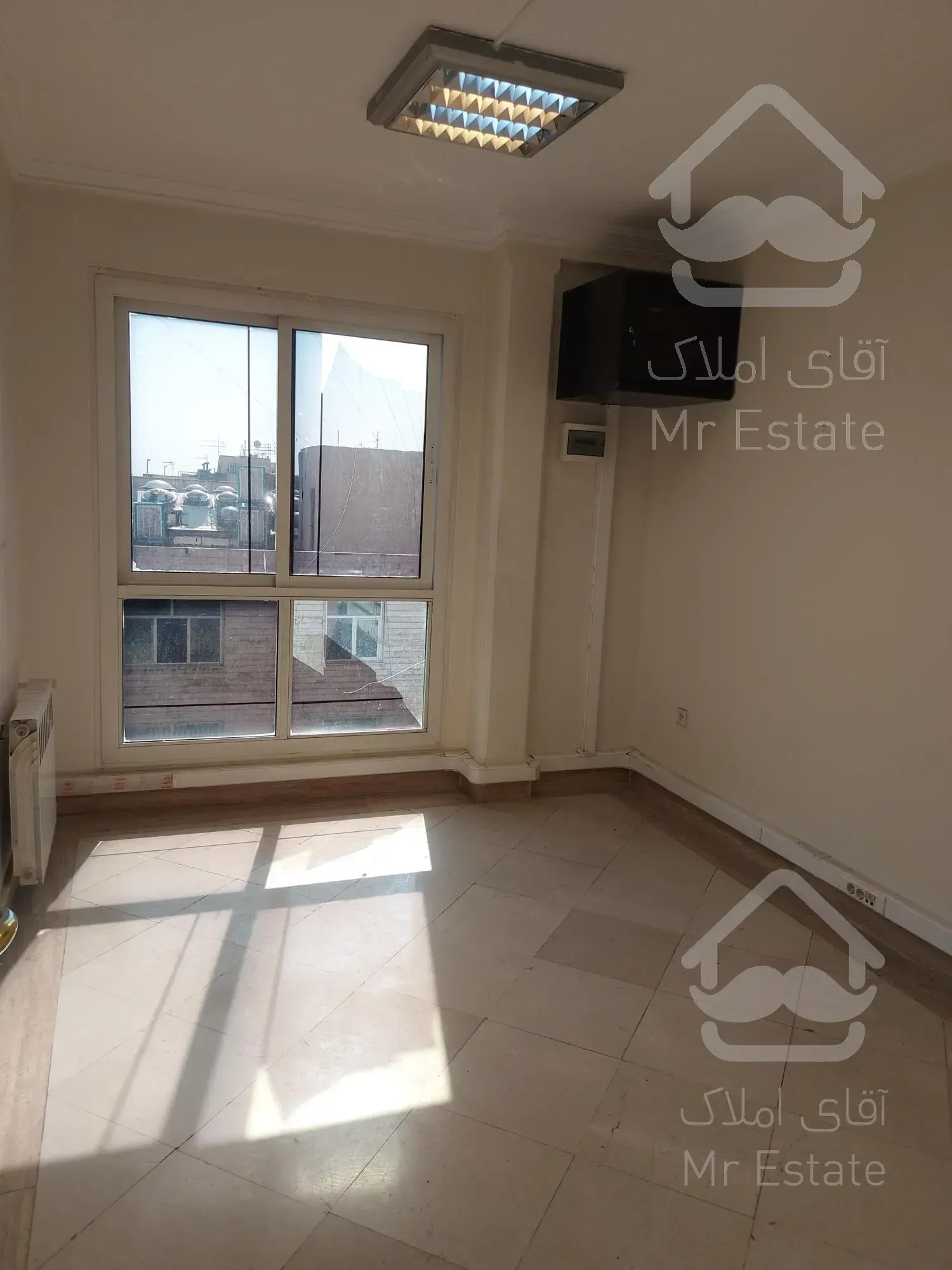 شمال یوسف اباد همت ۹۲متر موقعیت اداری