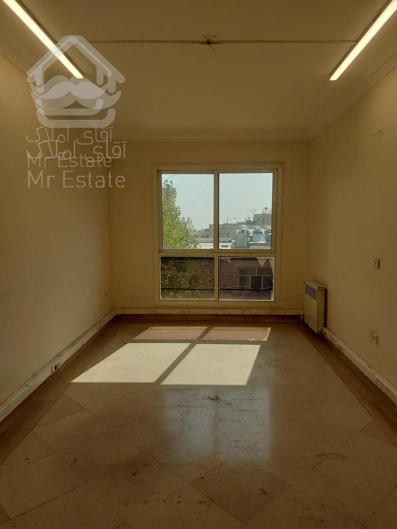 شمال یوسف اباد همت ۹۲متر موقعیت اداری