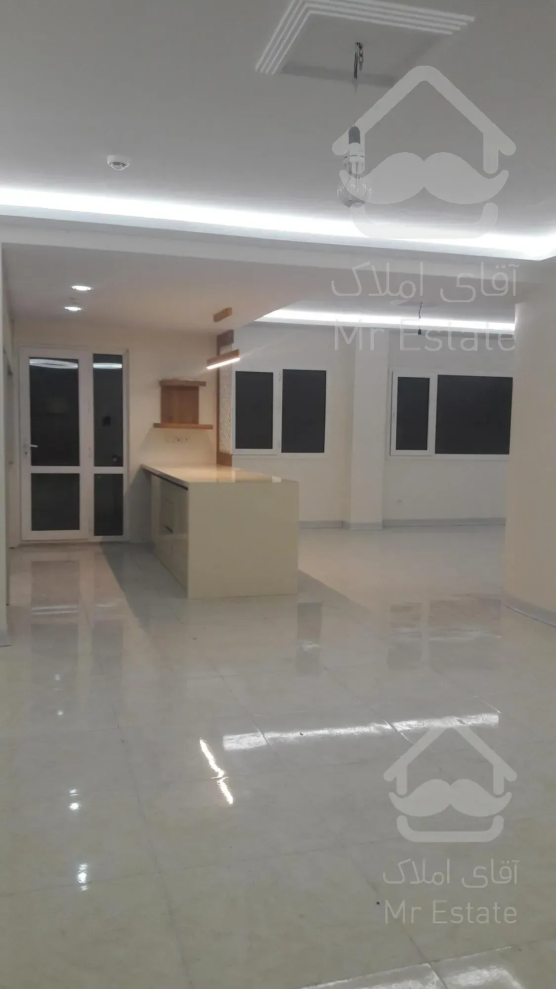 140متر3خواب ویو دریاچه