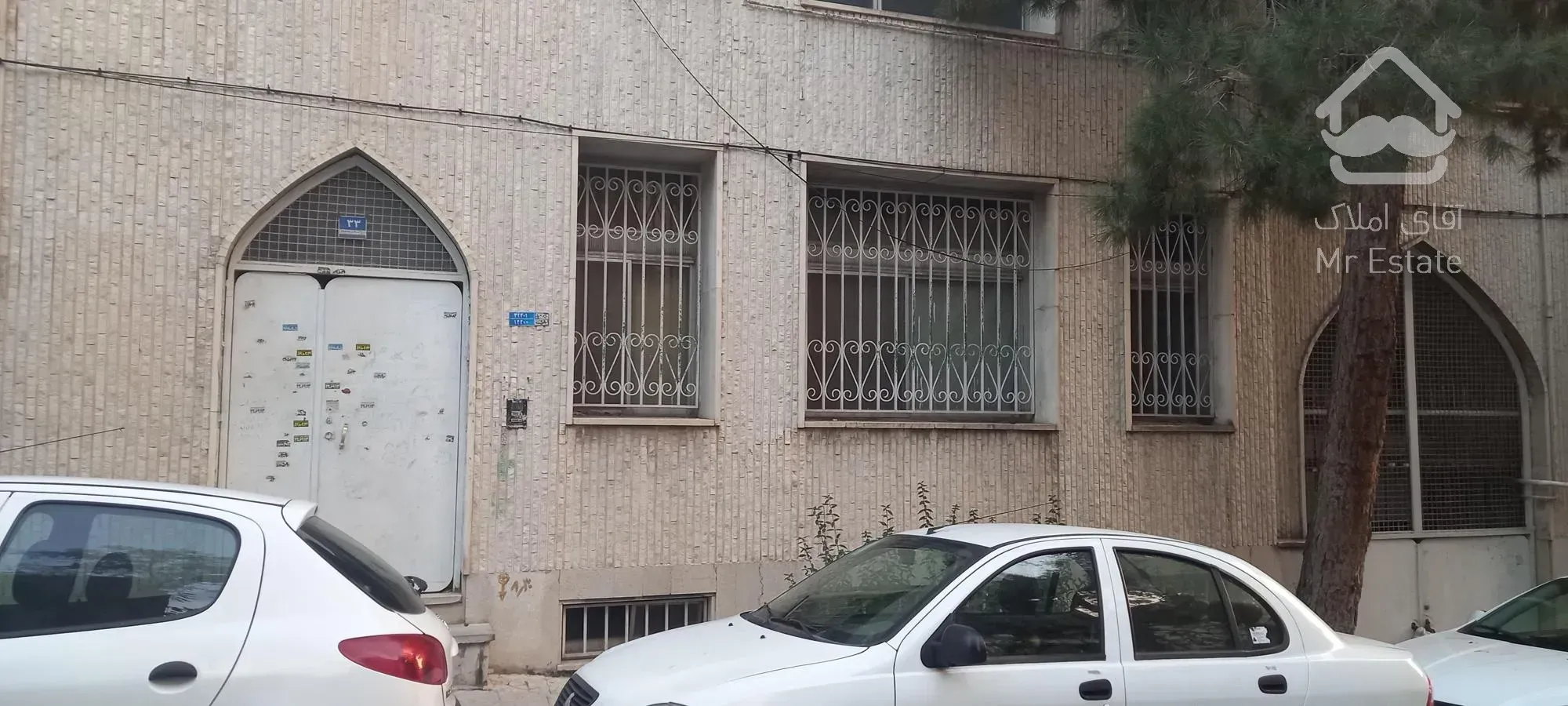 زعفرانیه 630متر کلنگی فروشی