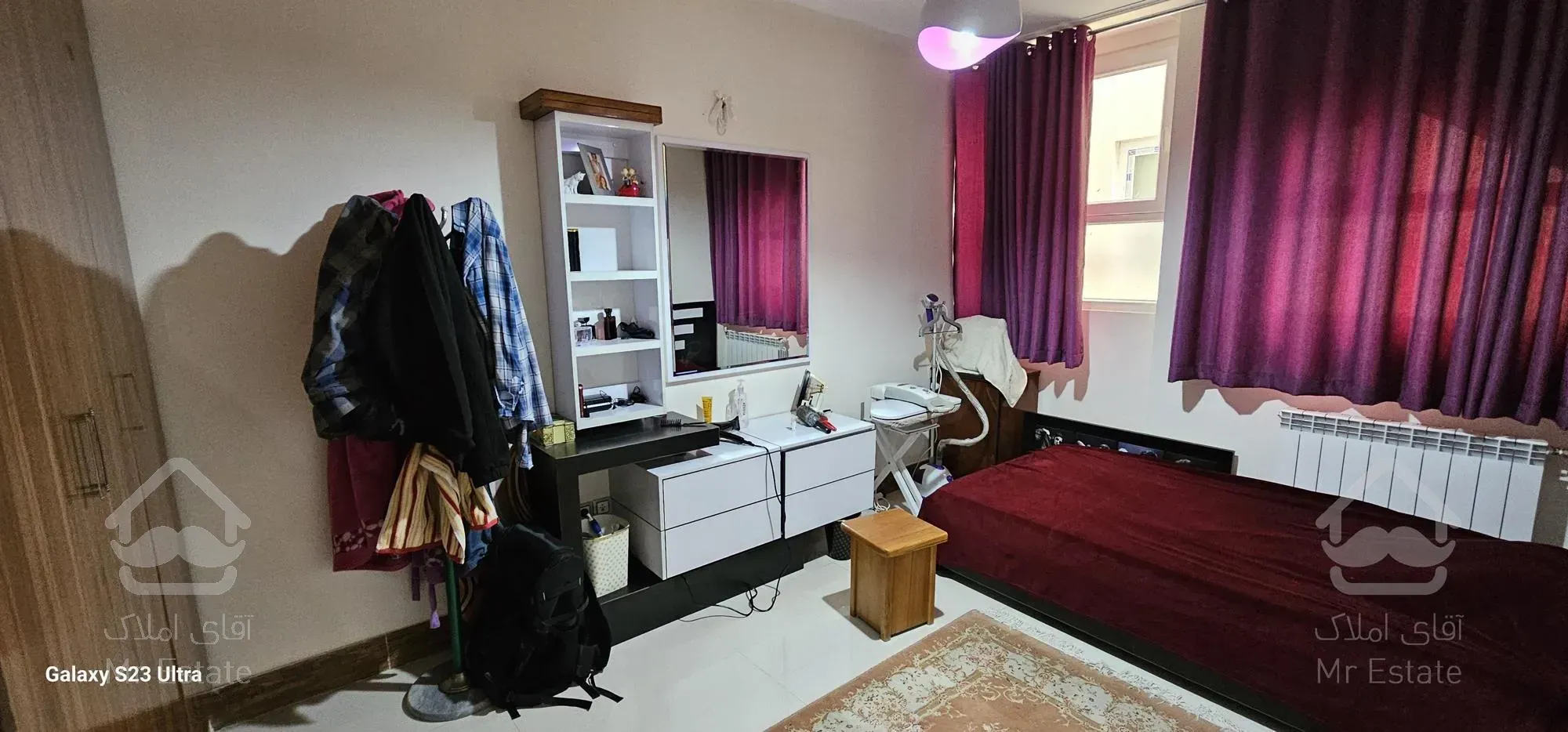 فروش آپارتمان۲۴۰متری۴خواب تک واحدی پزشکان معالی آباد