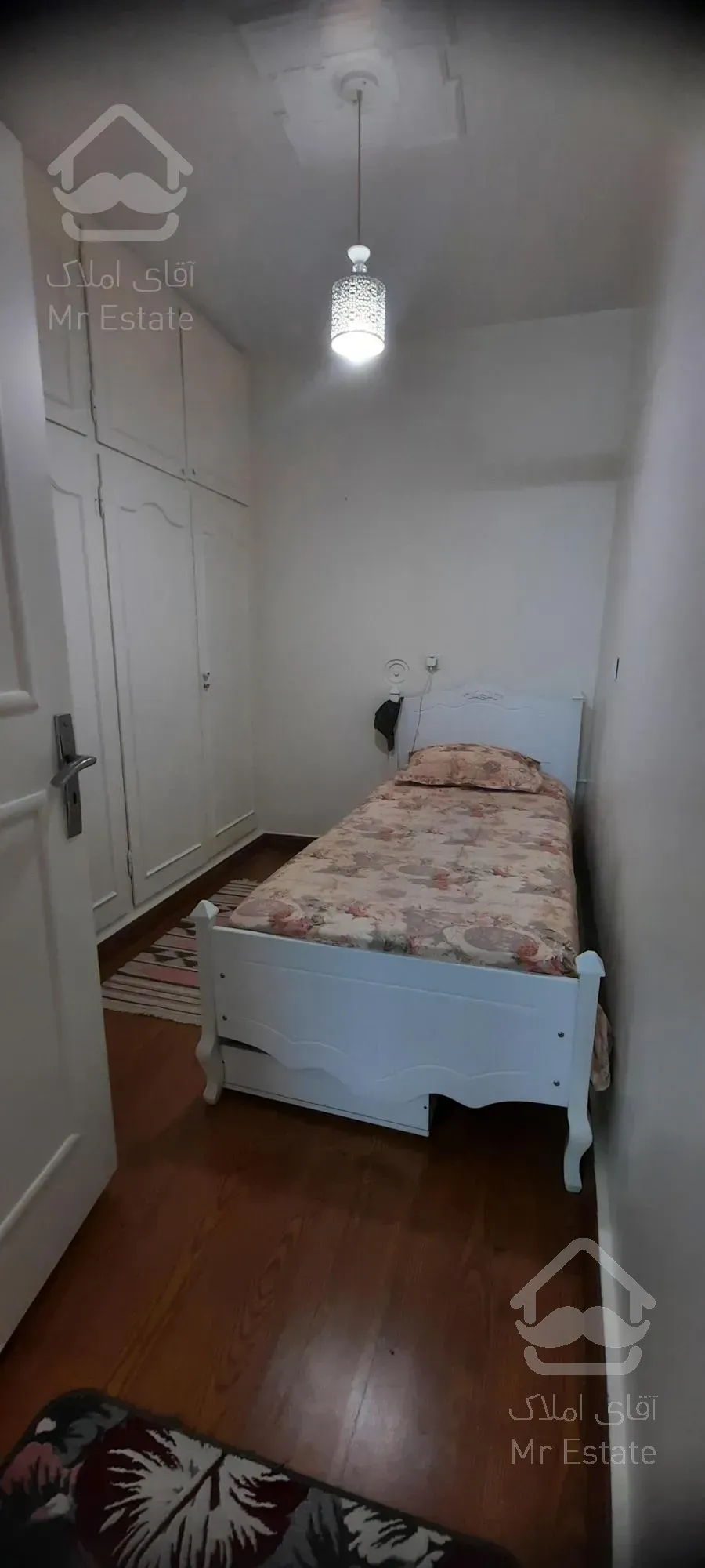 ۸۵ متر دو خواب طبقه چهارم قصر معلم