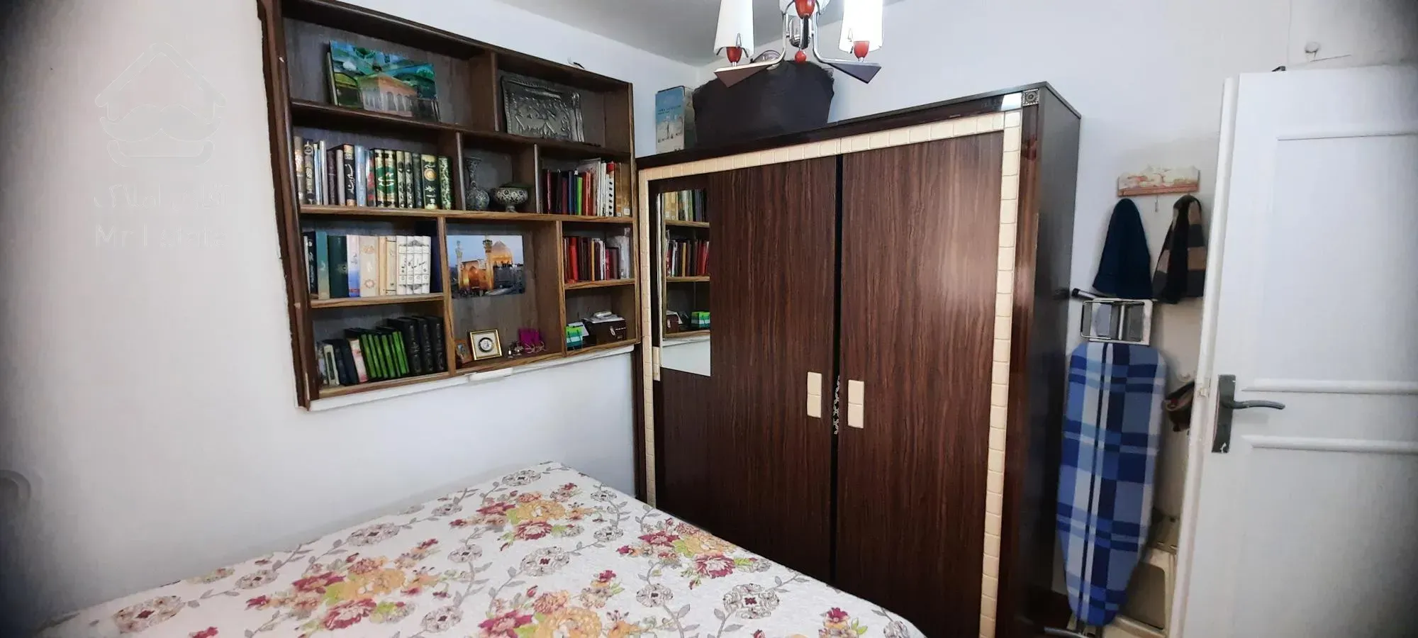 ۸۵ متر دو خواب طبقه چهارم قصر معلم