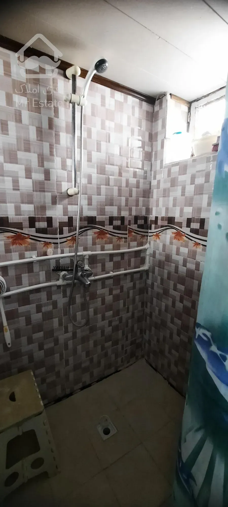 ۸۵ متر دو خواب طبقه چهارم قصر معلم