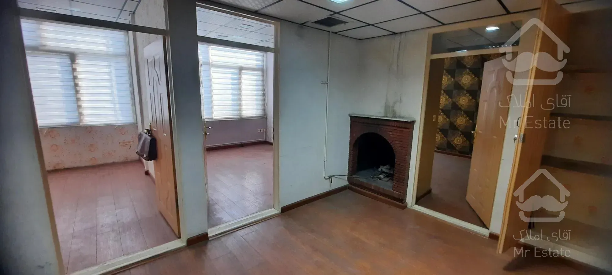 ۹۰ متر سند اداری ، ۴ اتاق / فرصت ، اسکندری شمالی