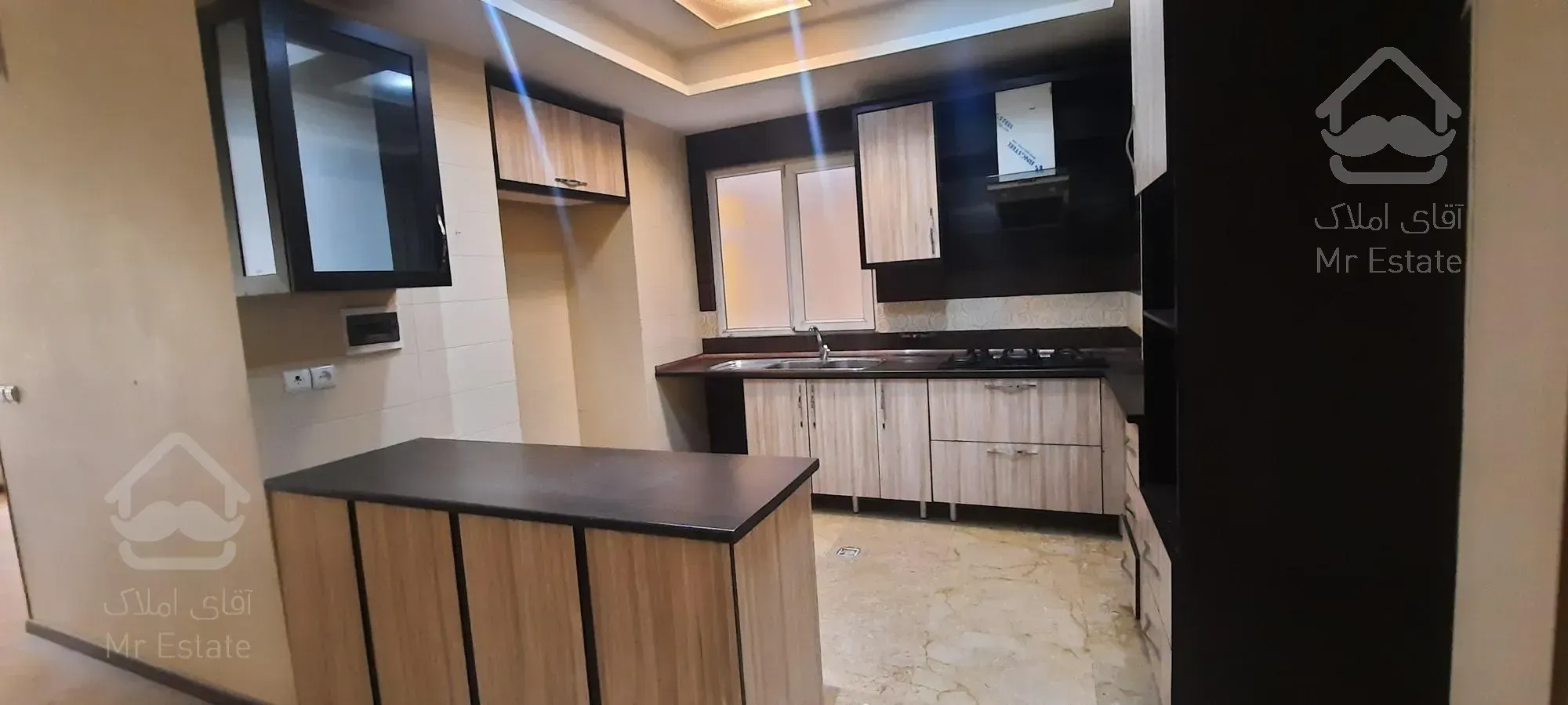 فروش آپارتمان ۹۲ متری نقلی در چیذر