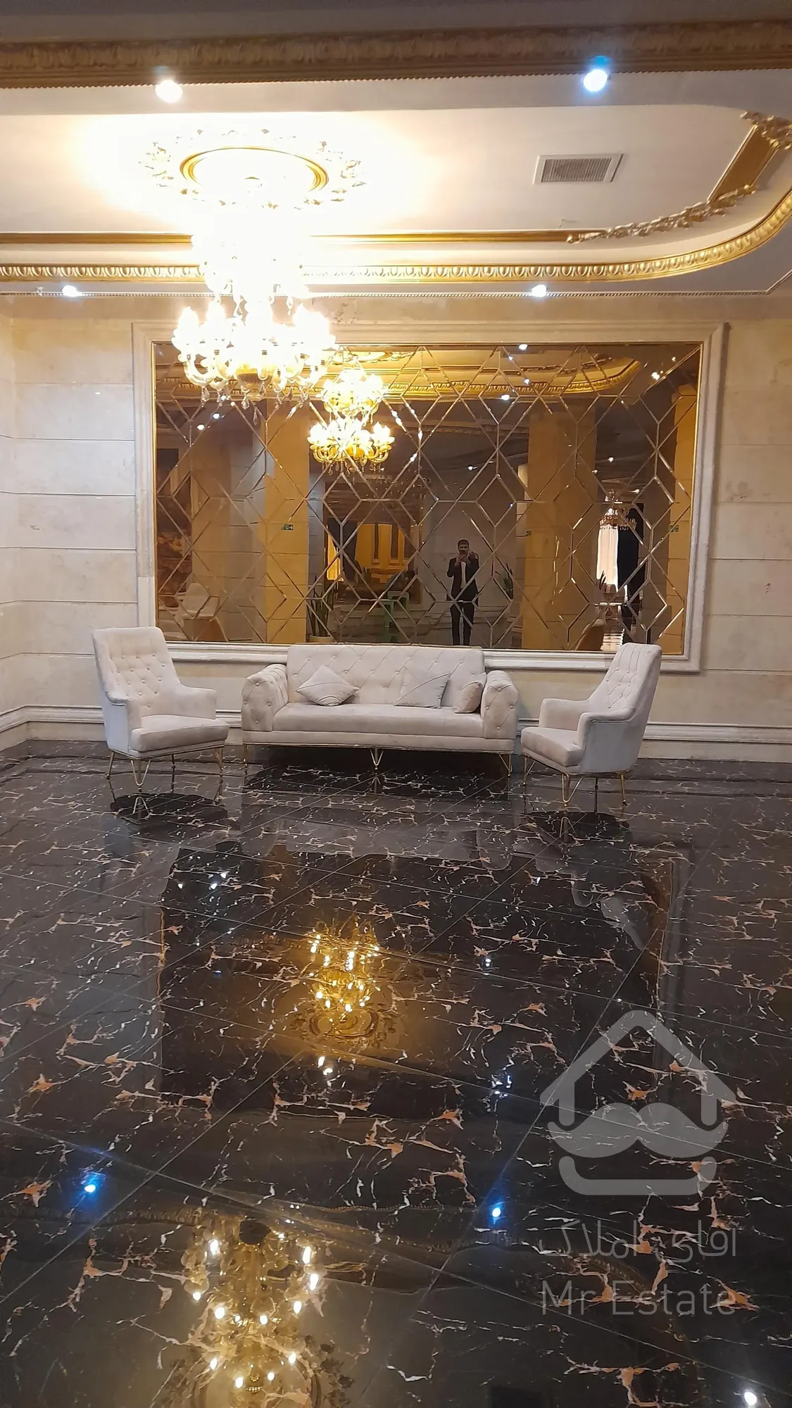 پیش فروش واحد 125 متر دوخواب دردشت در اتوبان باقری