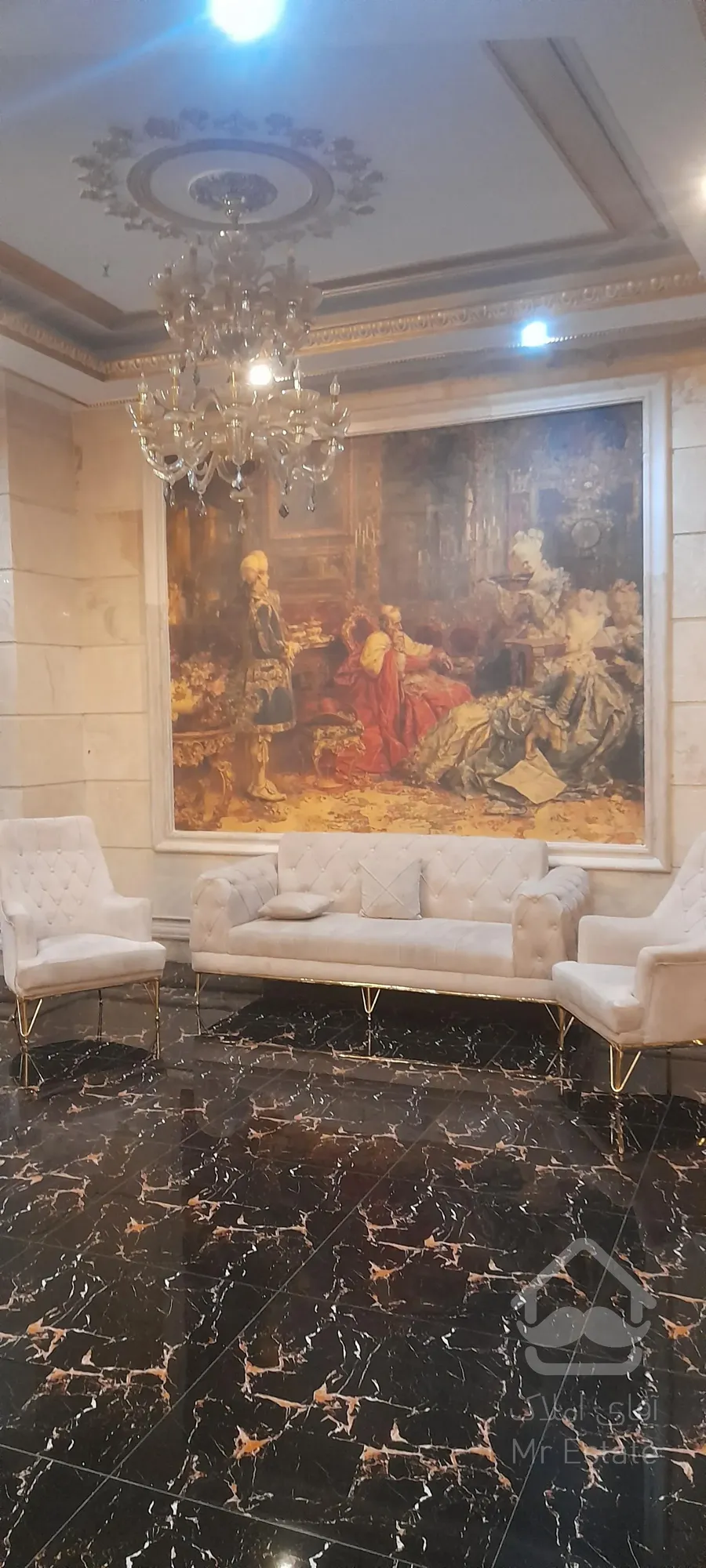 فروش واحد مسکونی در غرب تهران/ رونیکاپالاس آبشار