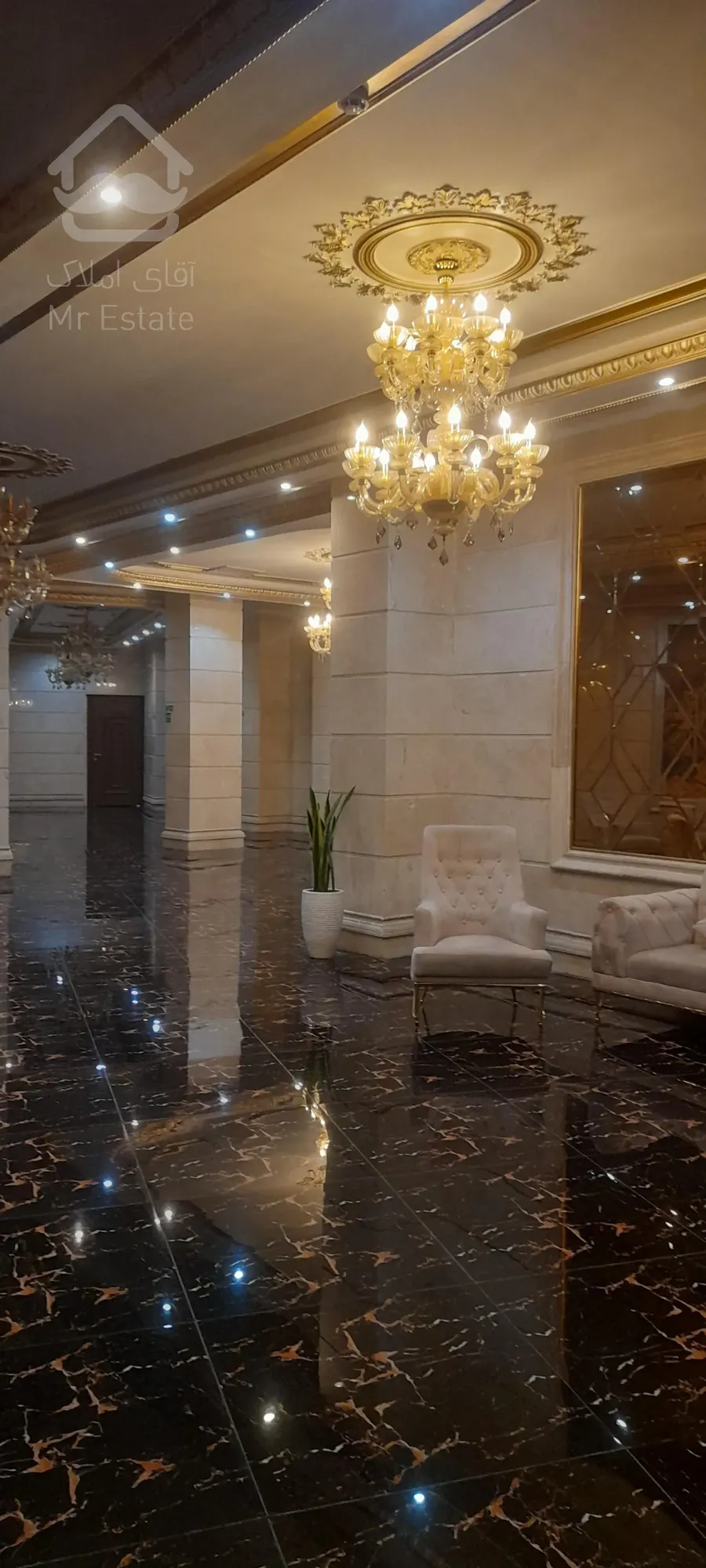 پیش فروش واحدهای مسکونی / رونیکا پالاس نیایش/کیفیت ساخت بالا و در بهترین لوکیشن