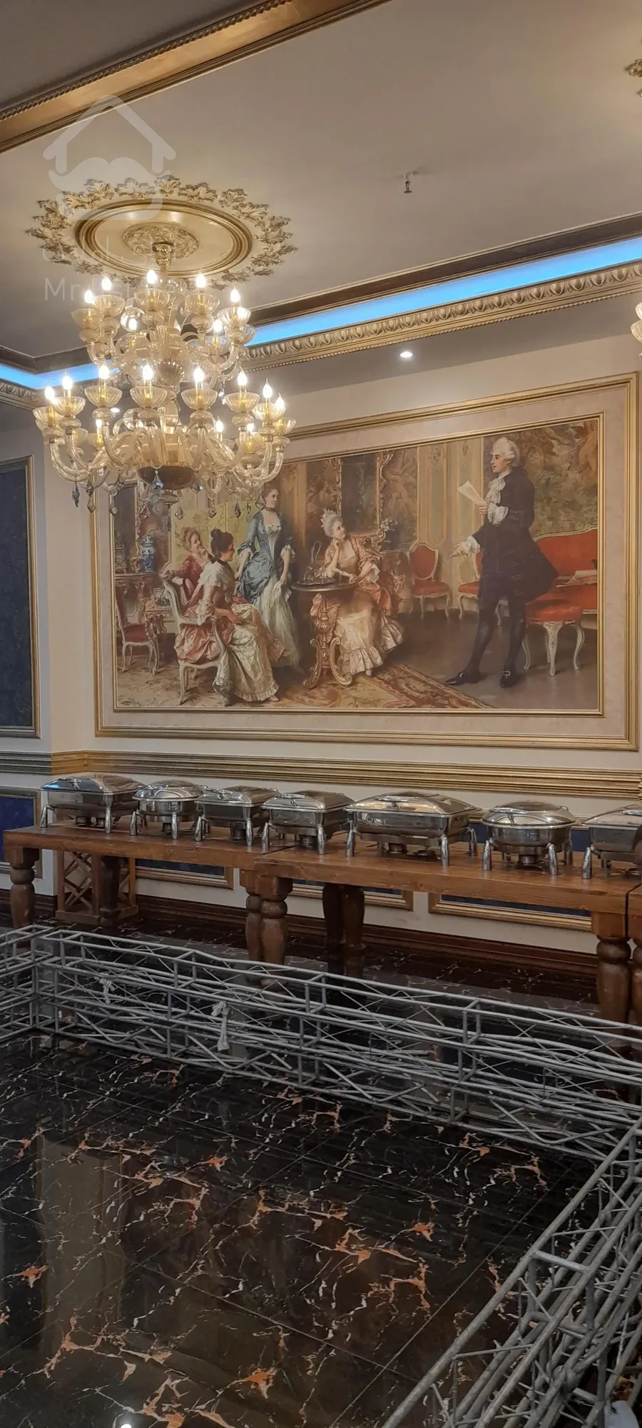 پیش فروش واحد123 متر بی نظیر دردشت