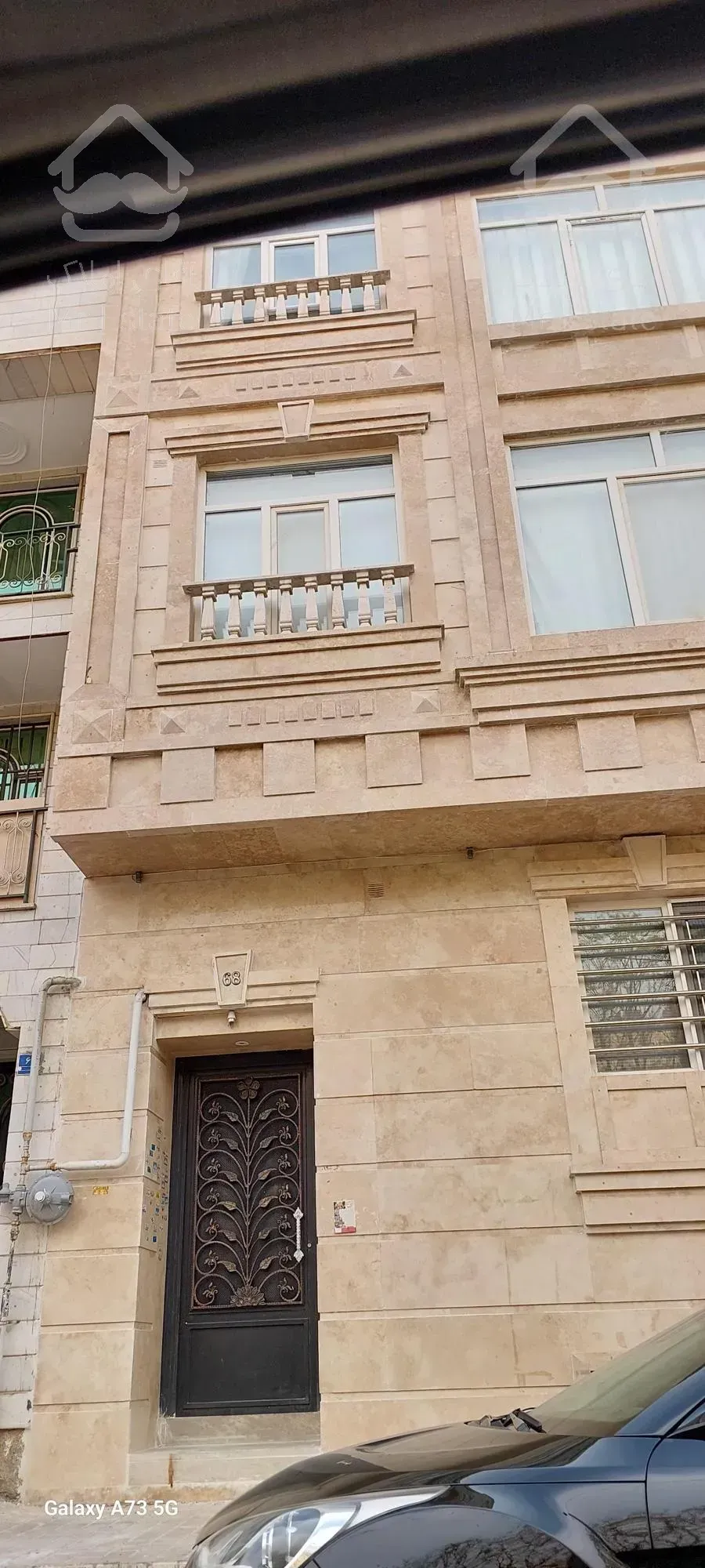 رهن ، اجاره آپارتمان ۱۸۵ متری ( شهرک راه‌آهن )