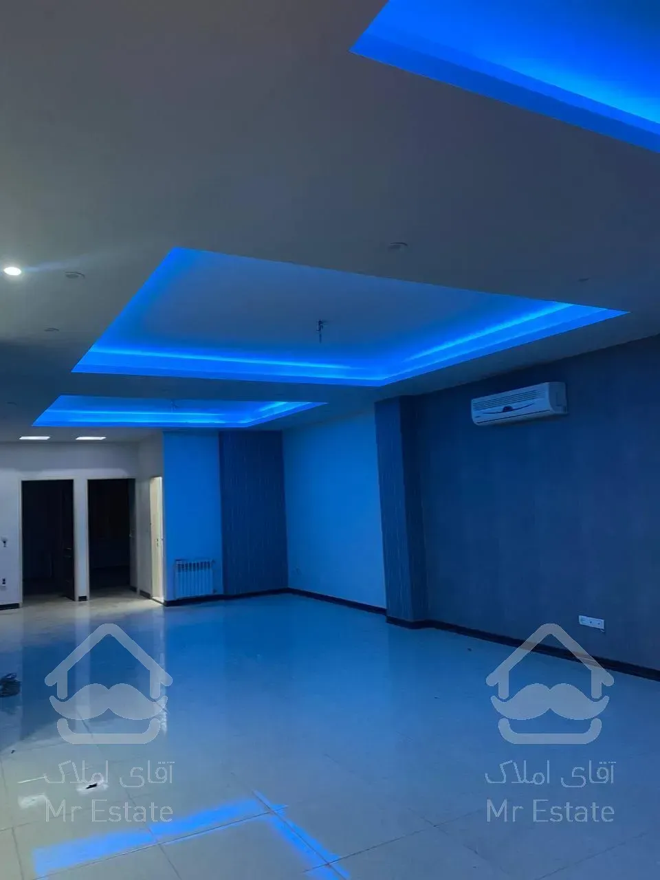 رهن ، اجاره آپارتمان ۱۸۵ متری ( شهرک راه‌آهن )