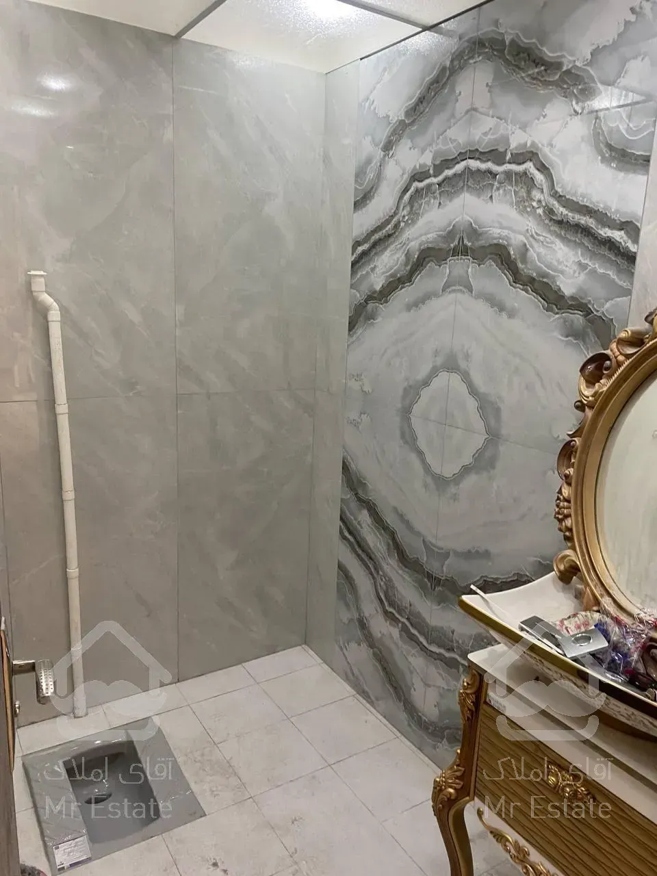 رهن ، اجاره آپارتمان ۱۸۵ متری ( شهرک راه‌آهن )