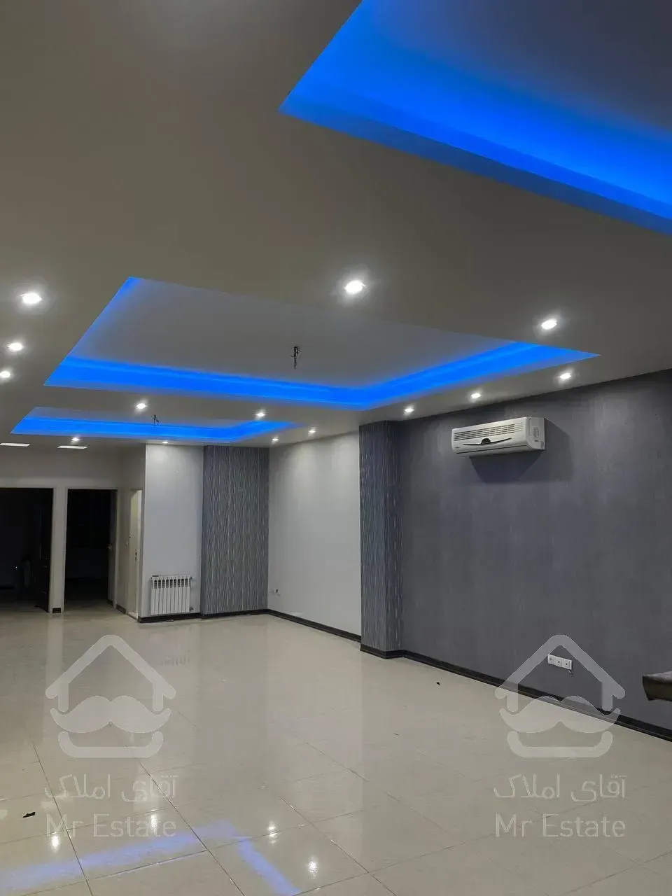 رهن ، اجاره آپارتمان ۱۸۵ متری ( شهرک راه‌آهن )