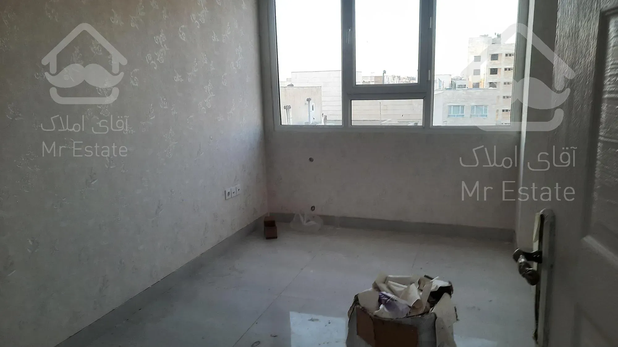 آپارتمان کلید نخورده