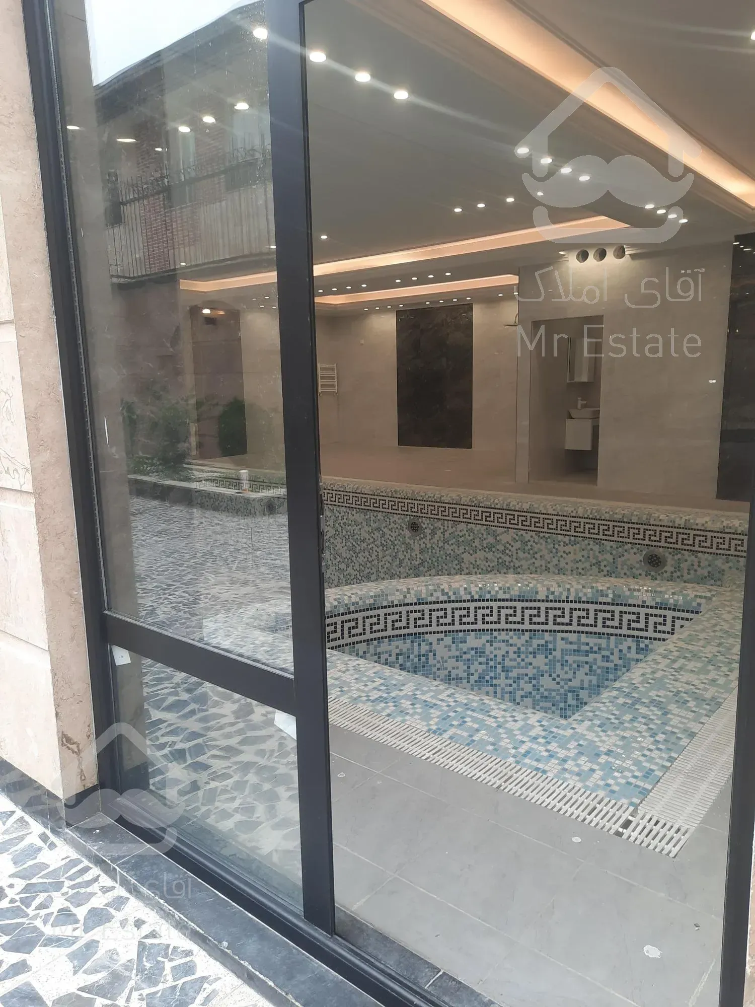 آپارتمان فروشی استخردار شهرک الهیه غرب شهرک دانشگاه شریف تهاتر مشارکت زمین کلنگی