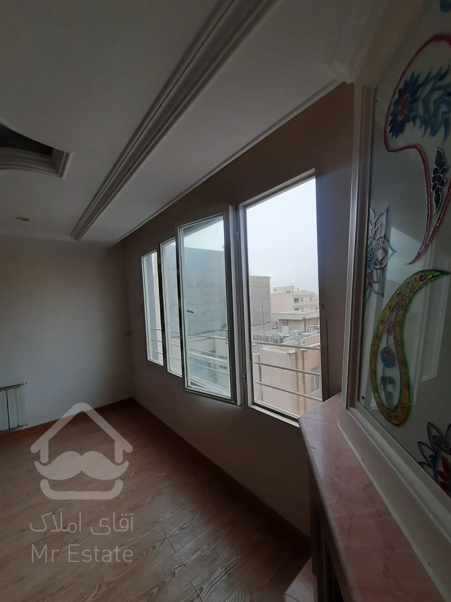 فروش آپارتمان ۸۵متر ۲خواب سالن پرده خور همیلا