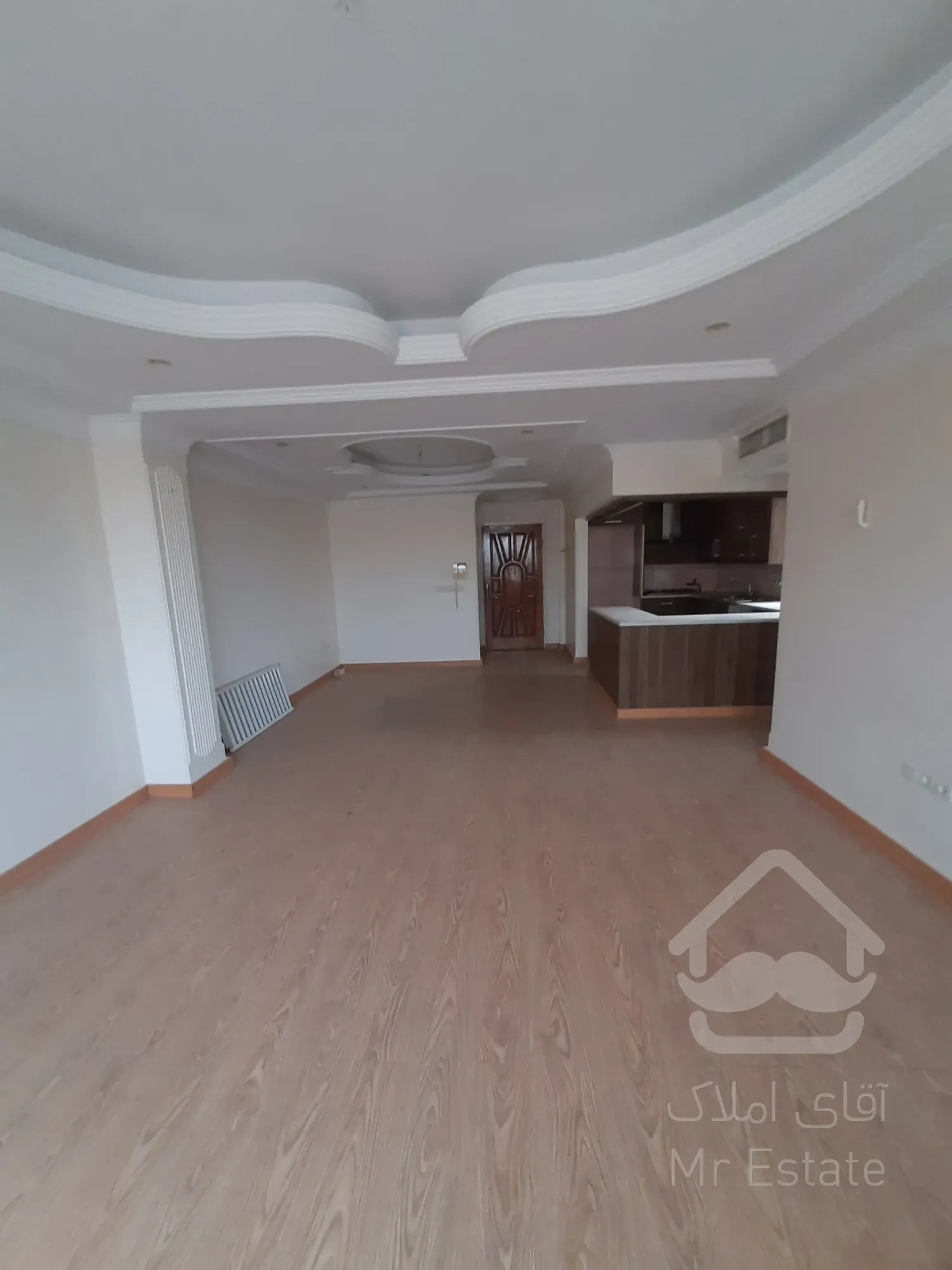 فروش آپارتمان ۸۵متر ۲خواب سالن پرده خور همیلا