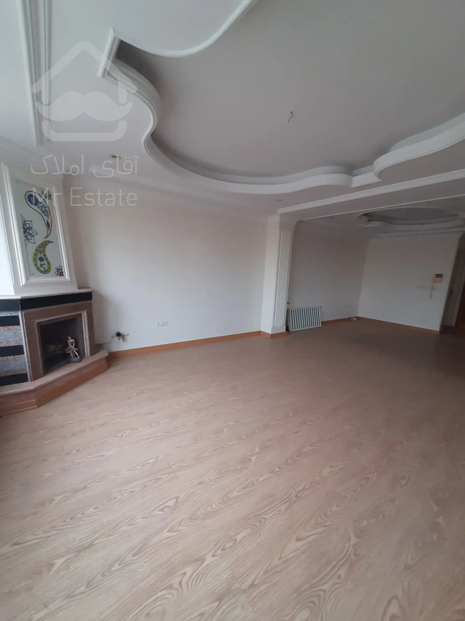 فروش آپارتمان ۸۵متر ۲خواب سالن پرده خور همیلا