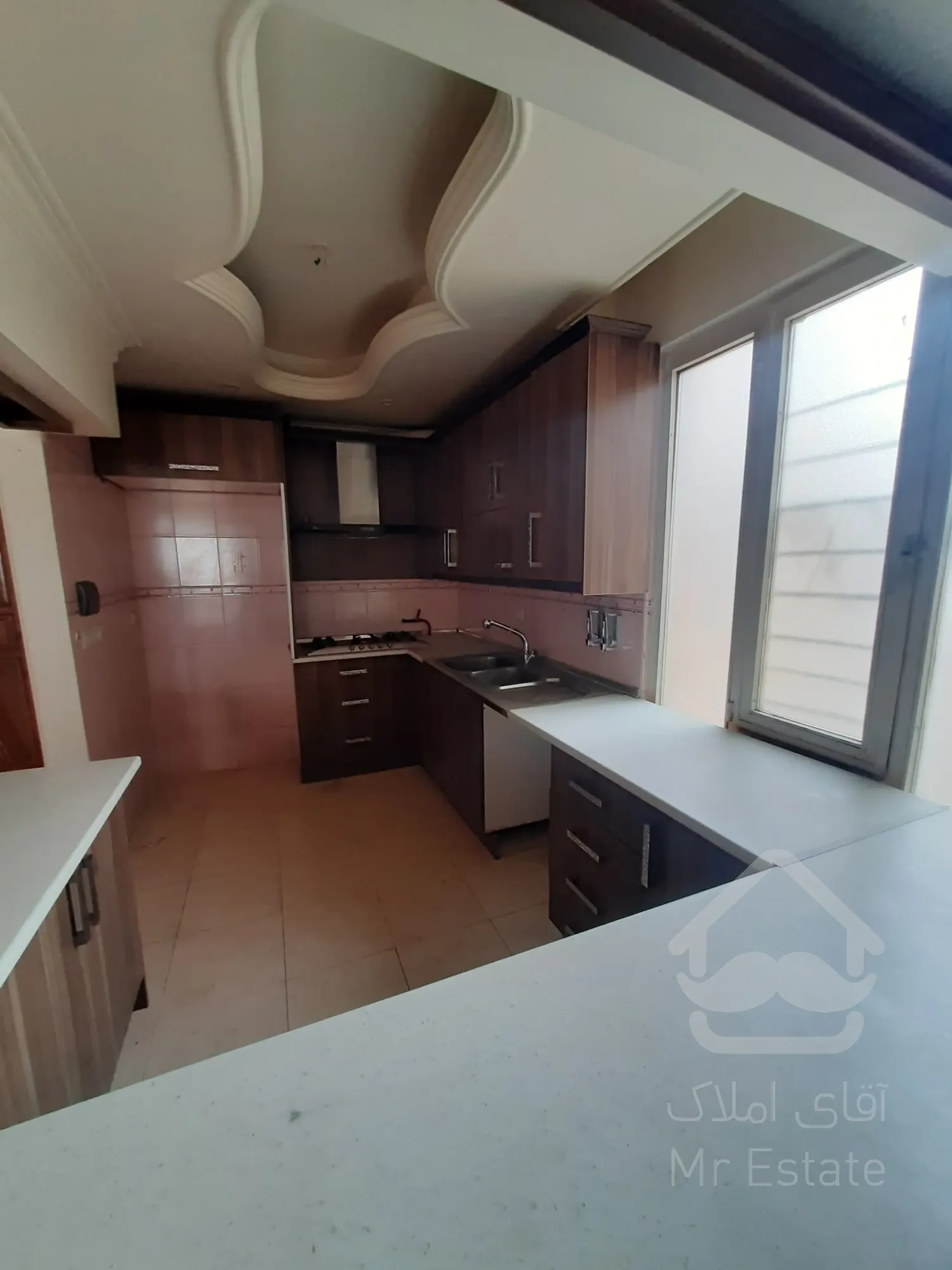 فروش آپارتمان ۸۵متر ۲خواب سالن پرده خور همیلا