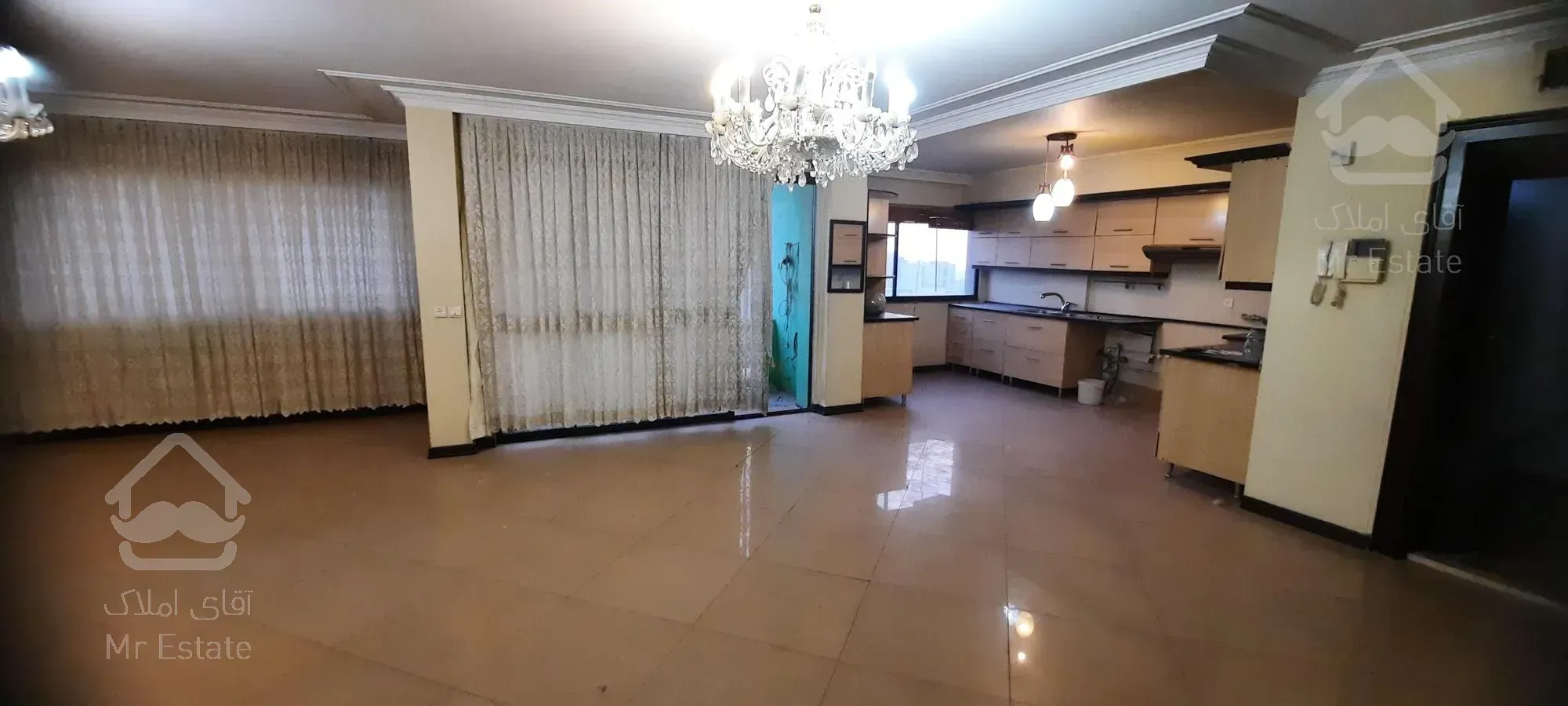 آپارتمان ۲۵۰ متر / ۴ خواب / هفت تیر ، فریهان