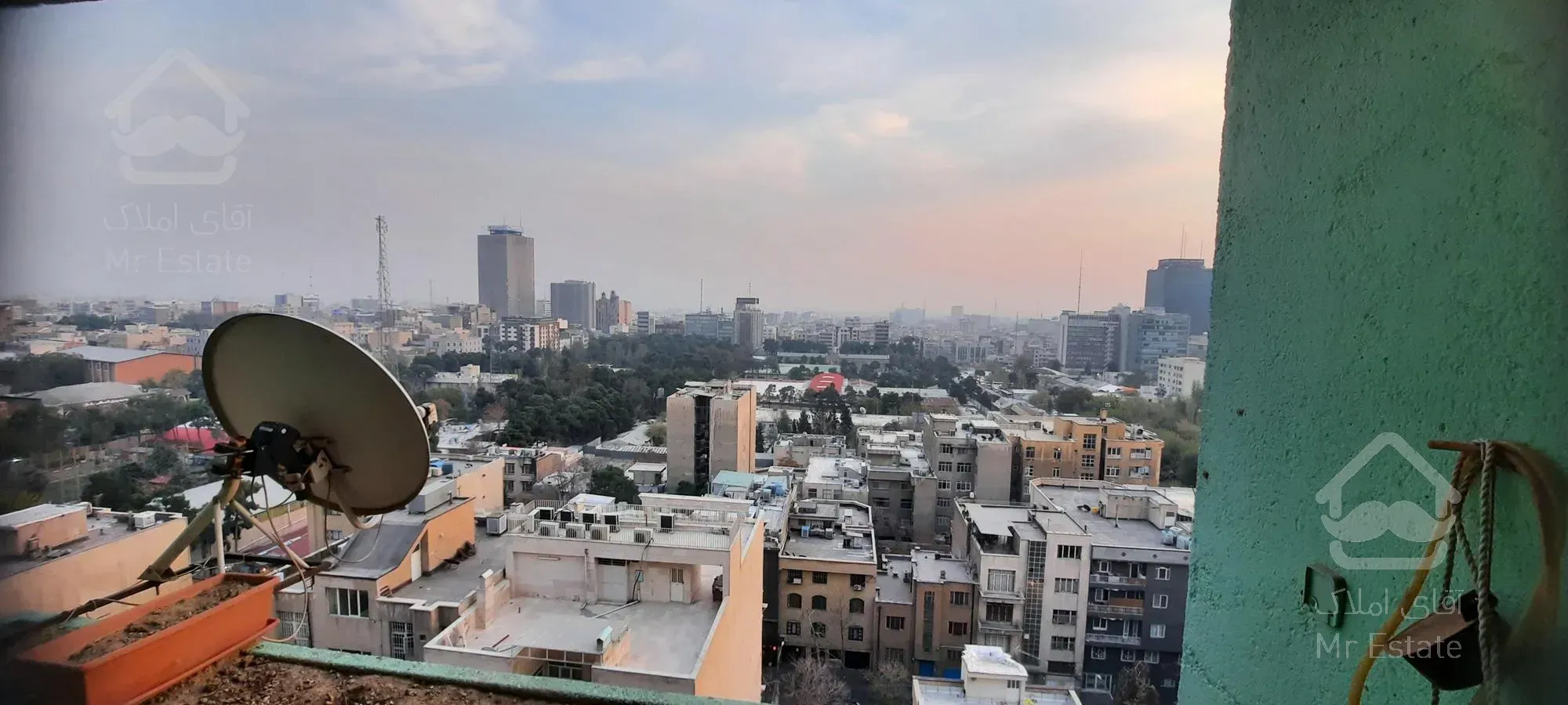 آپارتمان ۲۵۰ متر / ۴ خواب / هفت تیر ، فریهان