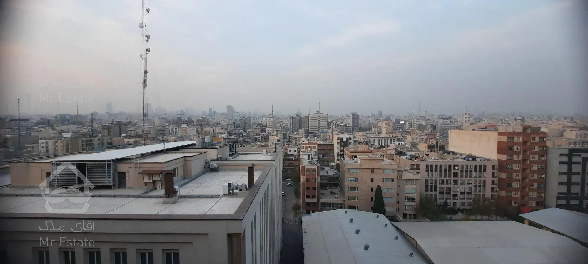 آپارتمان ۲۵۰ متر / ۴ خواب / هفت تیر ، فریهان