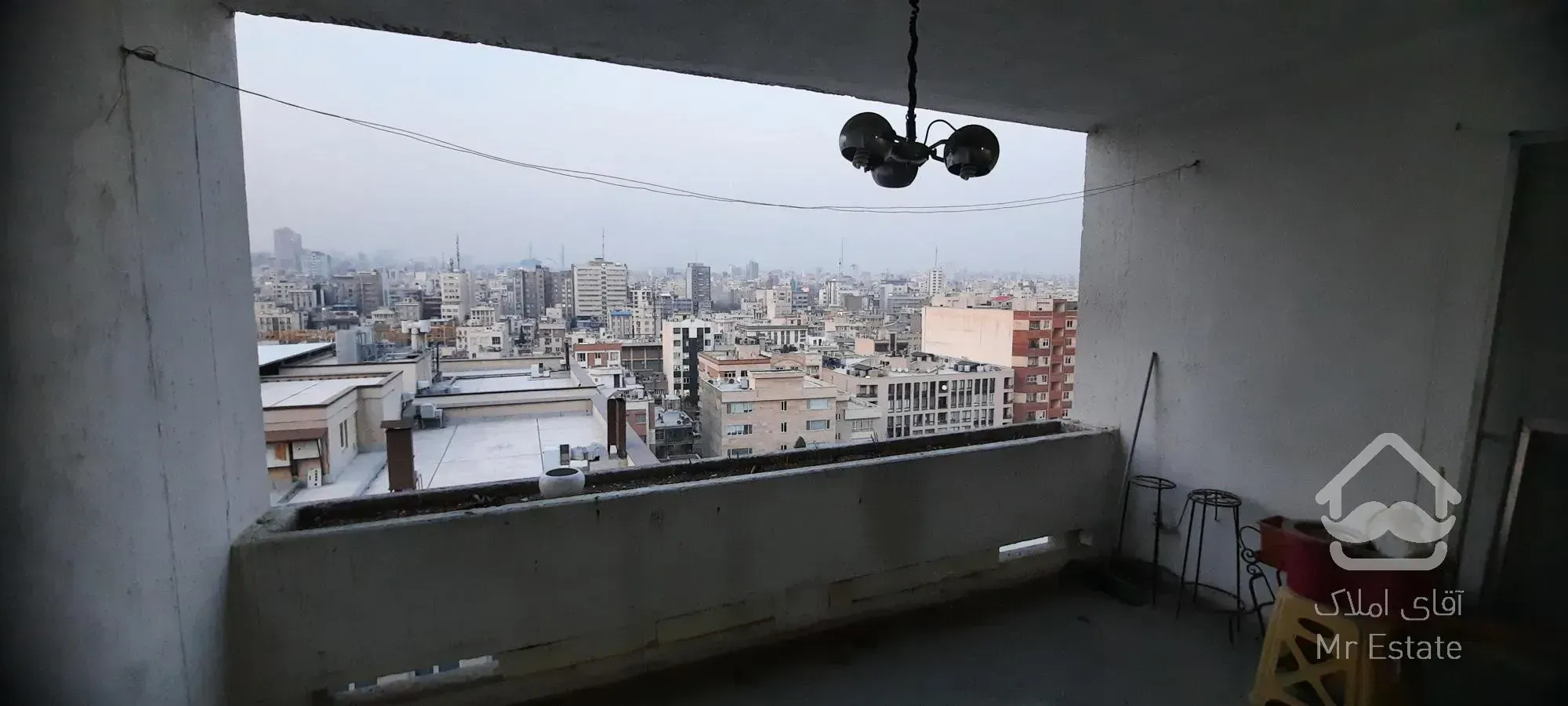 آپارتمان ۲۵۰ متر / ۴ خواب / هفت تیر ، فریهان