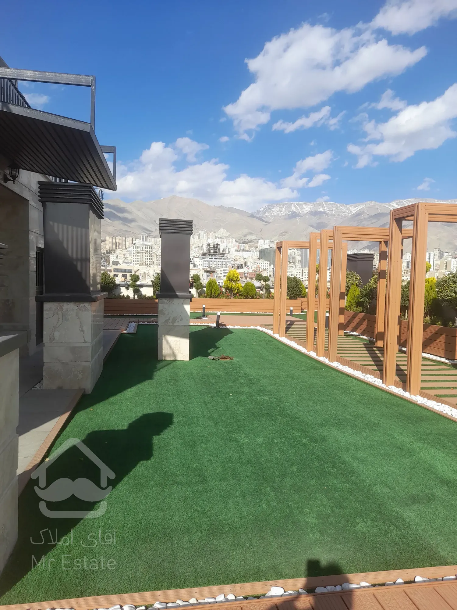 پیش فروش واحد 100متری در تاپ لوکیشن سردار جنگل شمالی