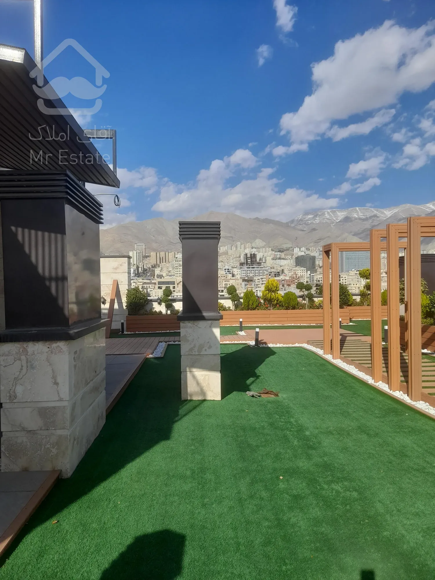 فروش واحد 55 متر لوکس رونیکاپالاس نیایش در سردارجنگل