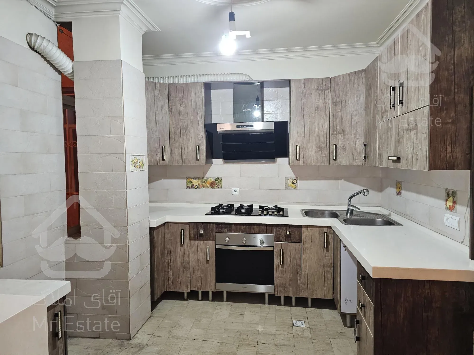 ۹۶متر دوخواب گیشا زیرقیمت