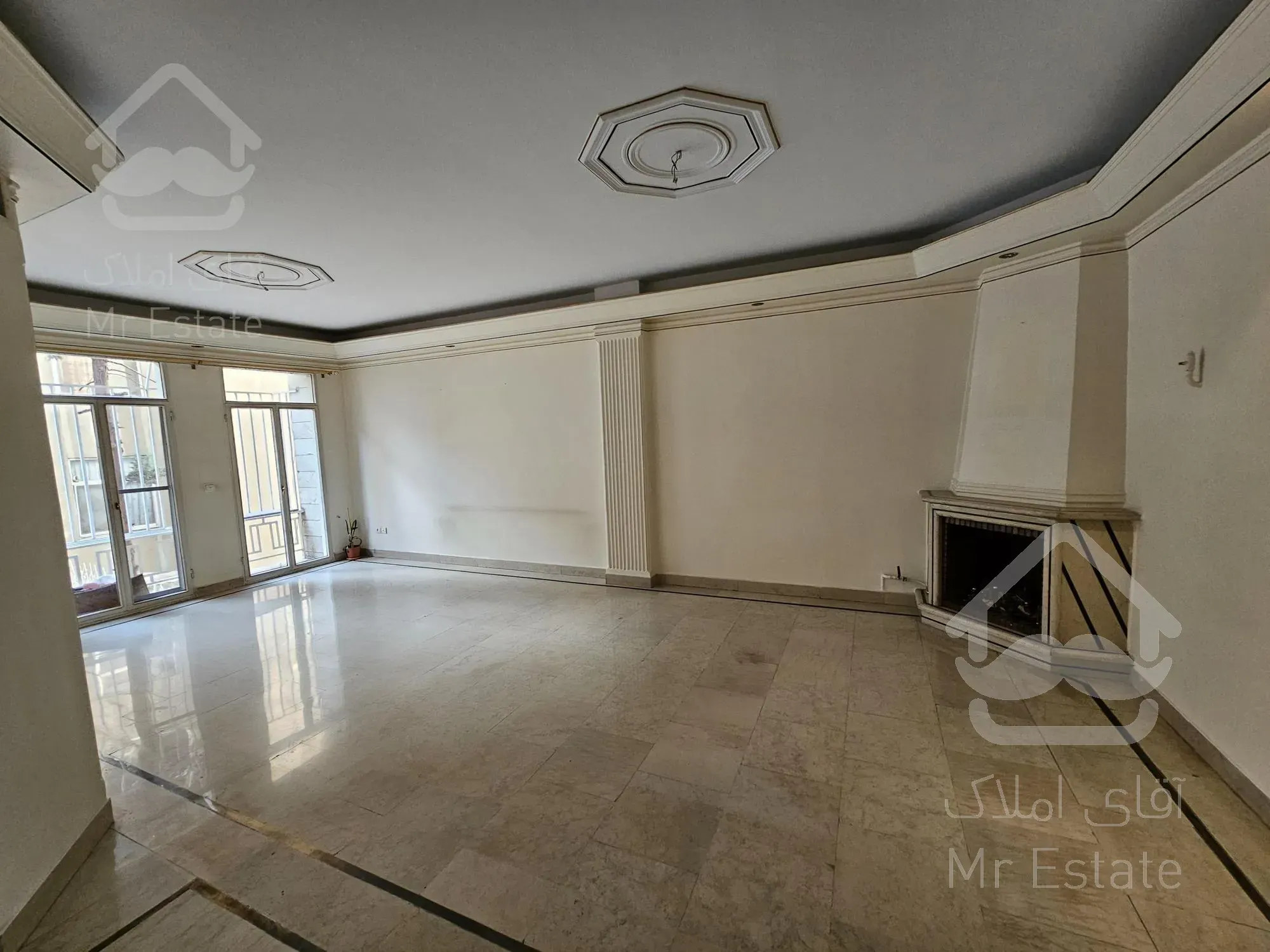 ۹۶متر دوخواب گیشا زیرقیمت