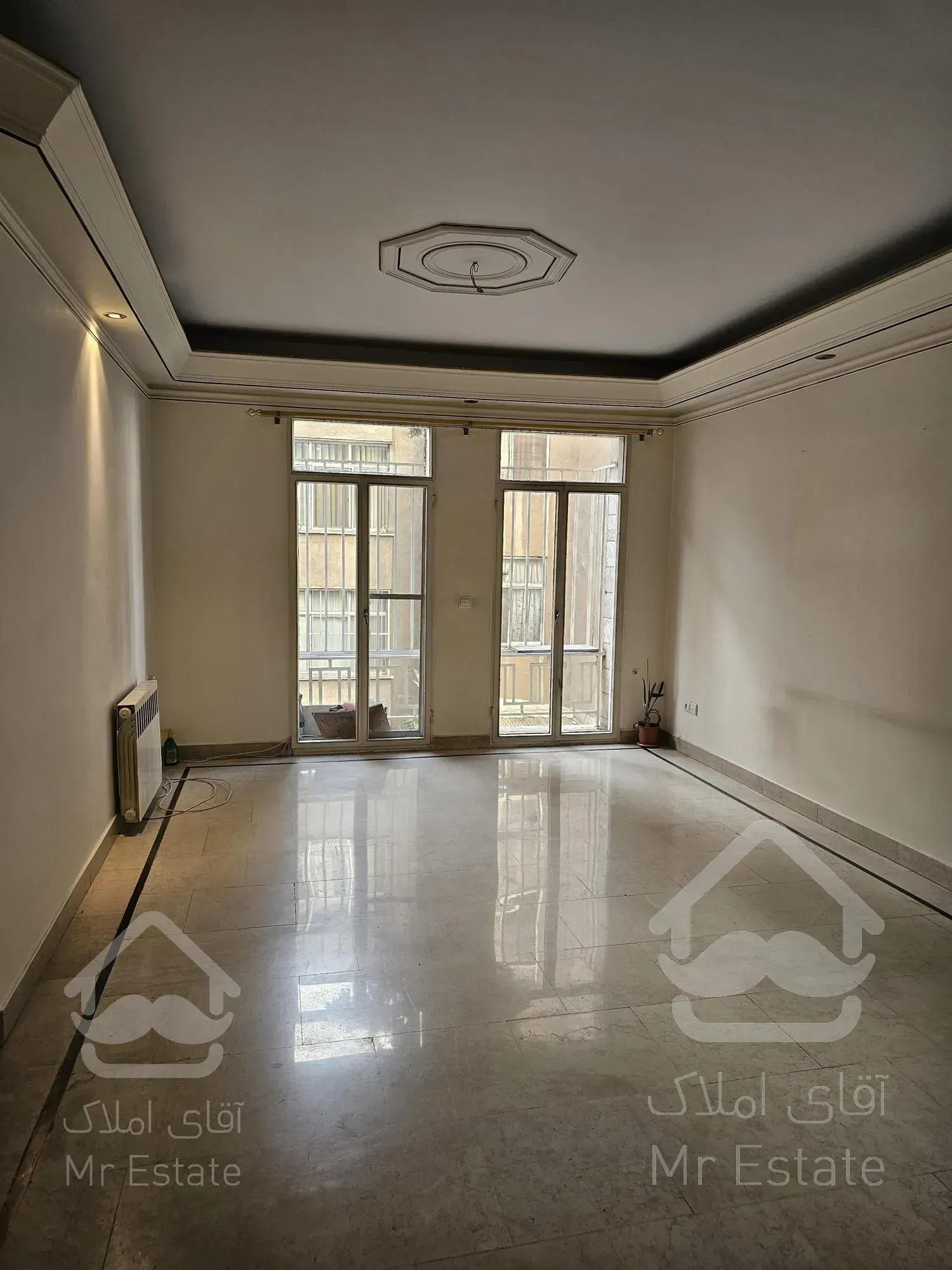 ۹۶متر دوخواب گیشا زیرقیمت