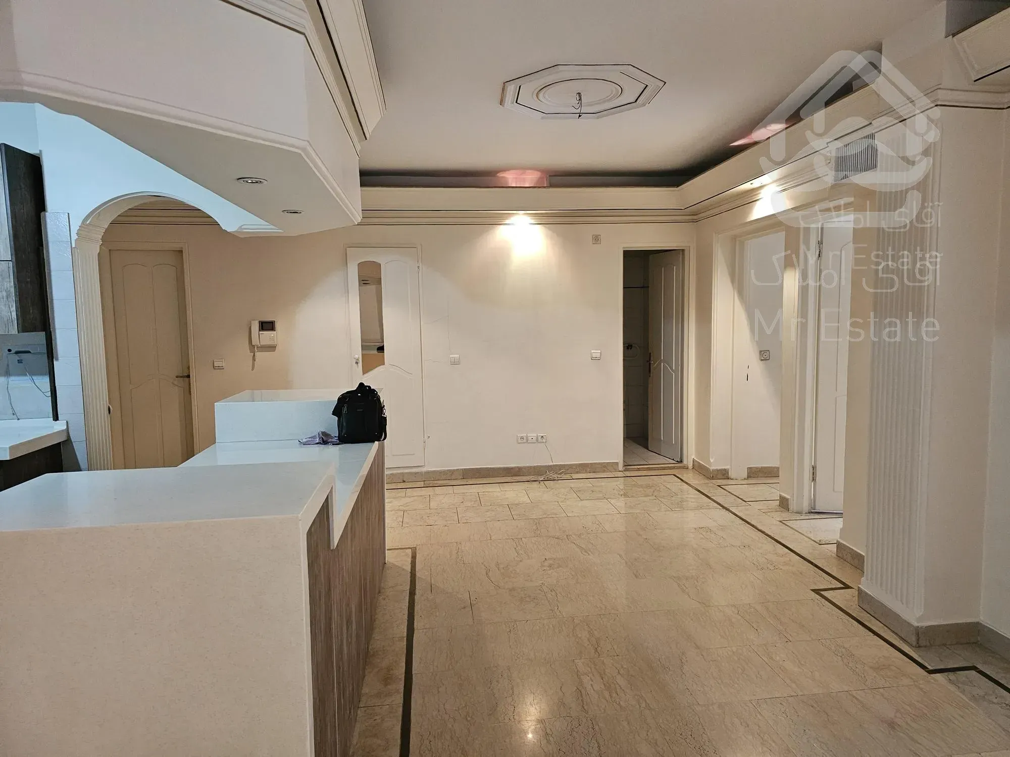 ۹۶متر دوخواب گیشا زیرقیمت