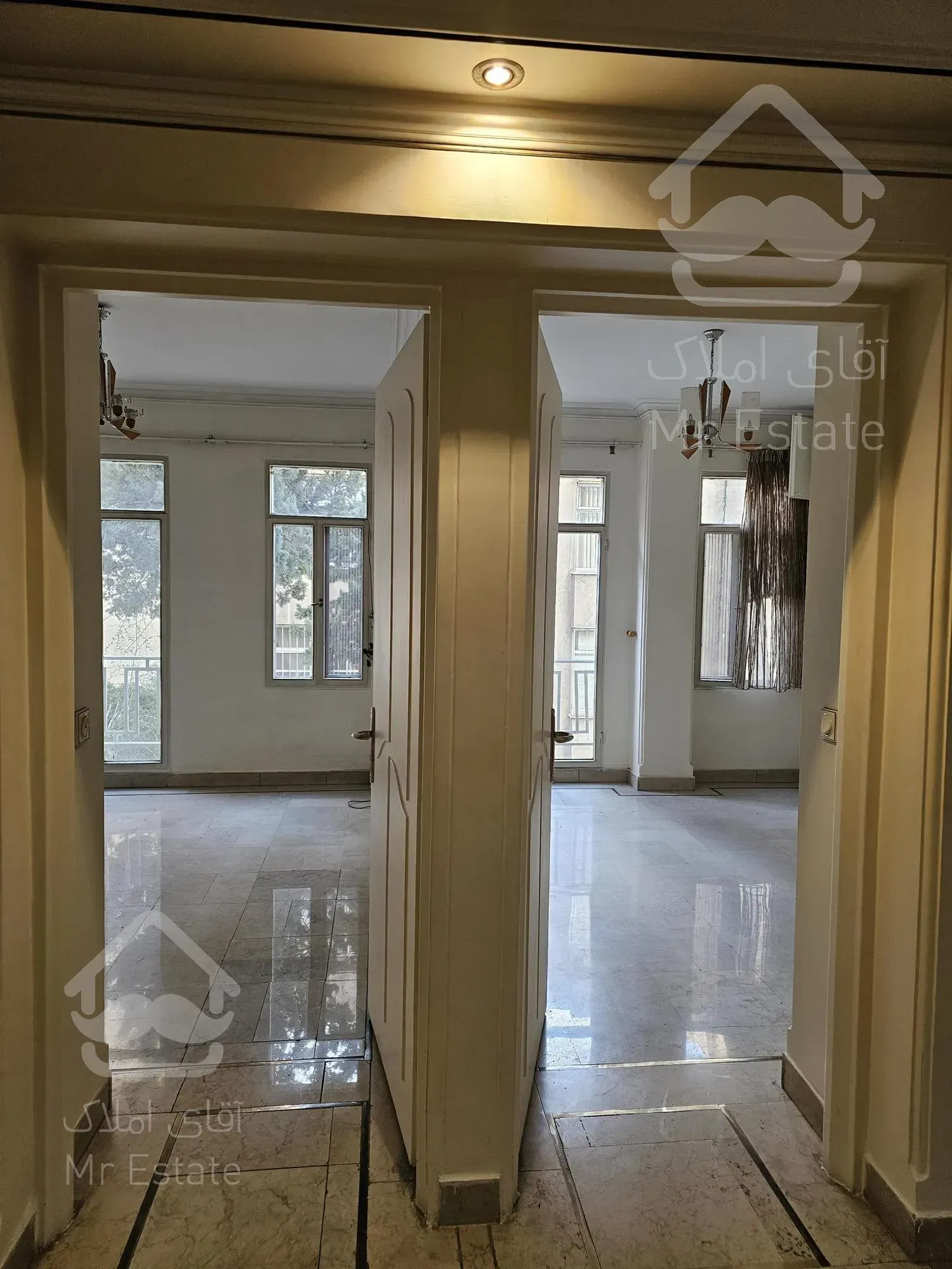 ۹۶متر دوخواب گیشا زیرقیمت