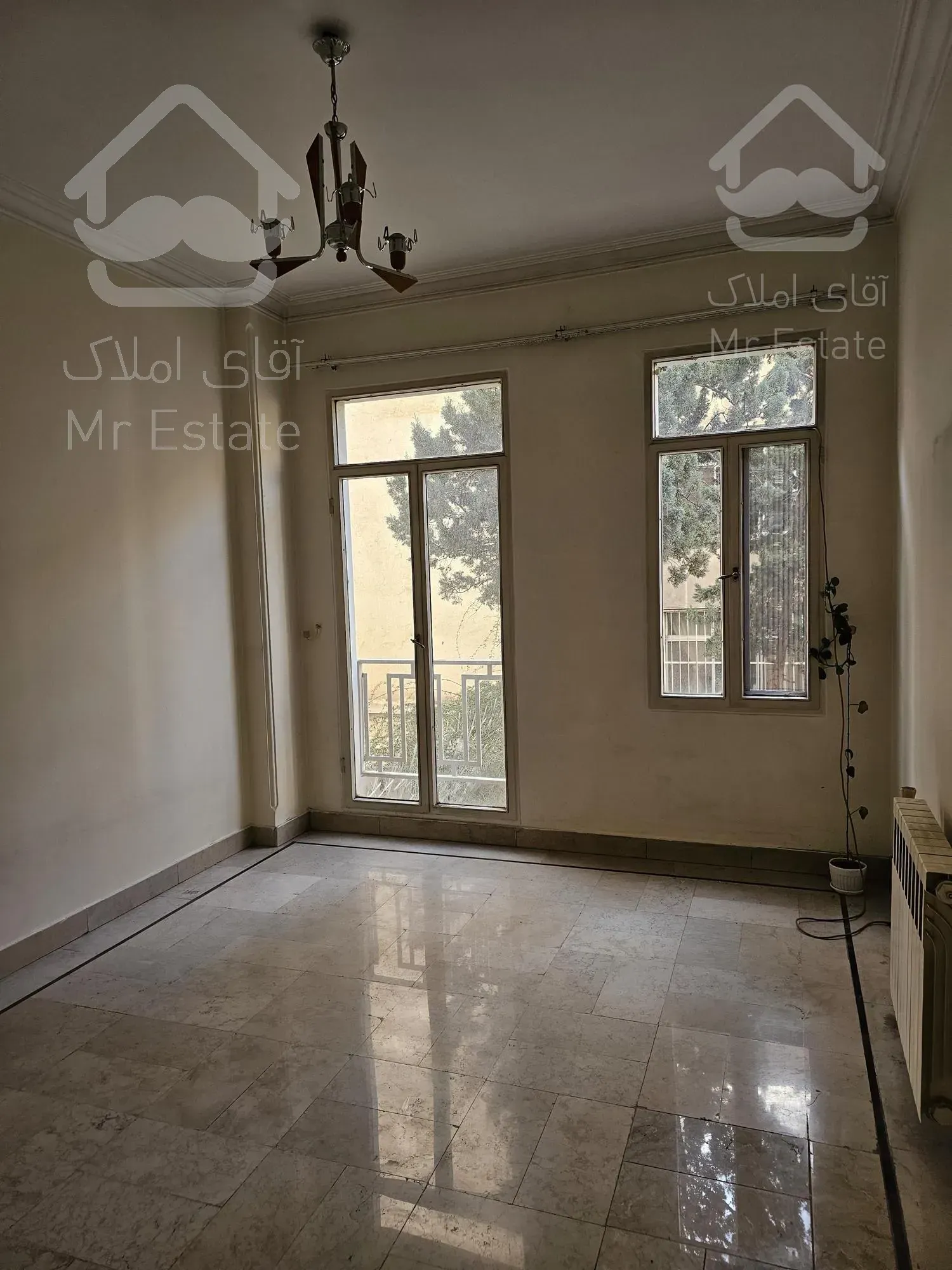 ۹۶متر دوخواب گیشا زیرقیمت