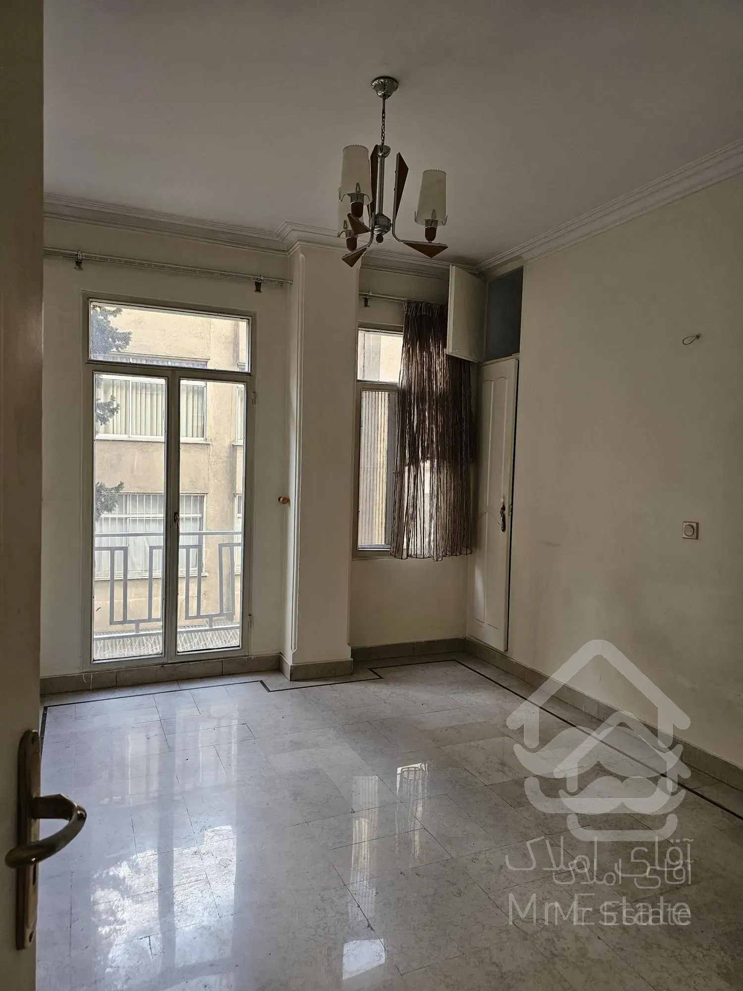 ۹۶متر دوخواب گیشا زیرقیمت