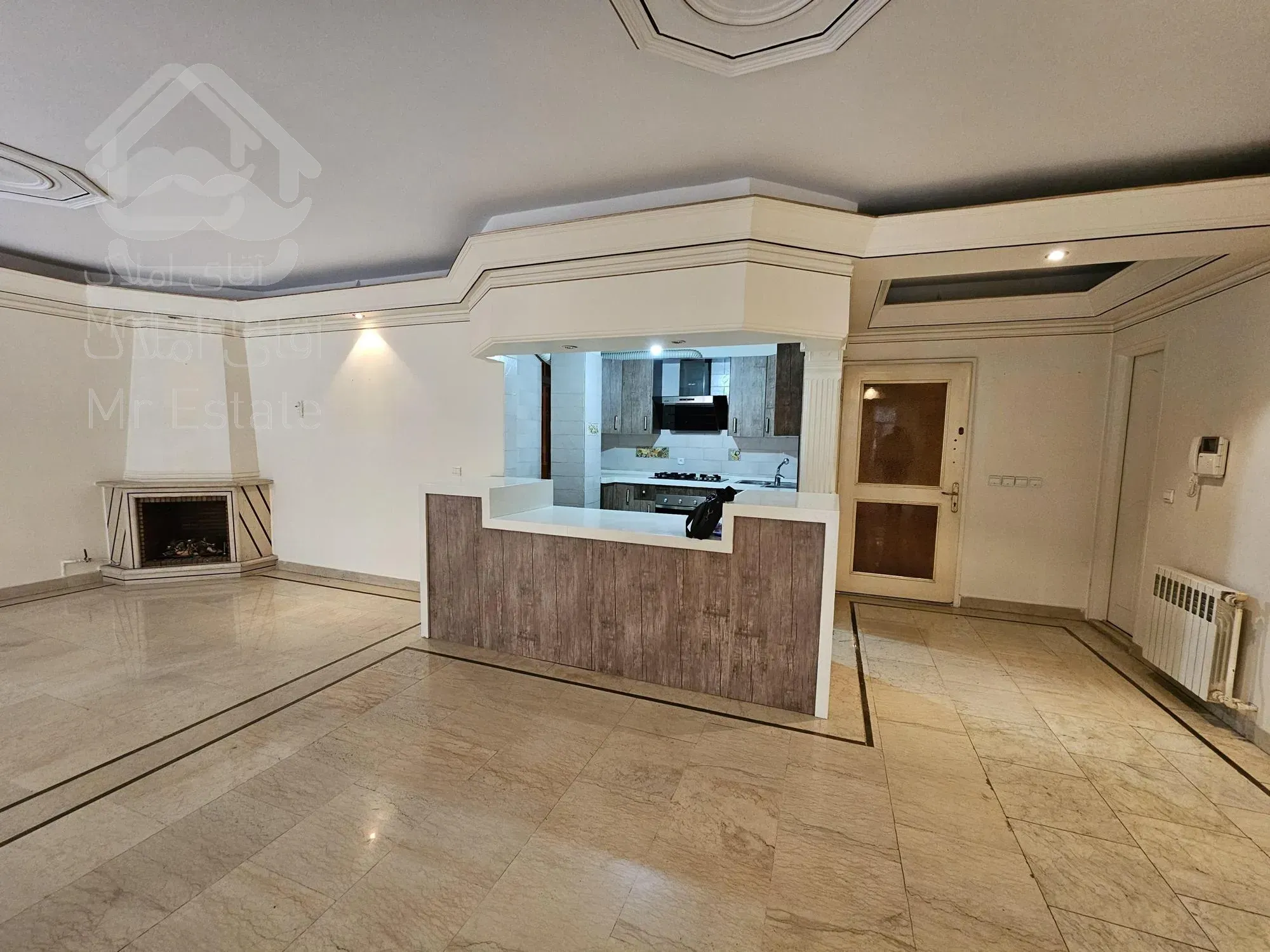 ۹۶متر دوخواب گیشا زیرقیمت