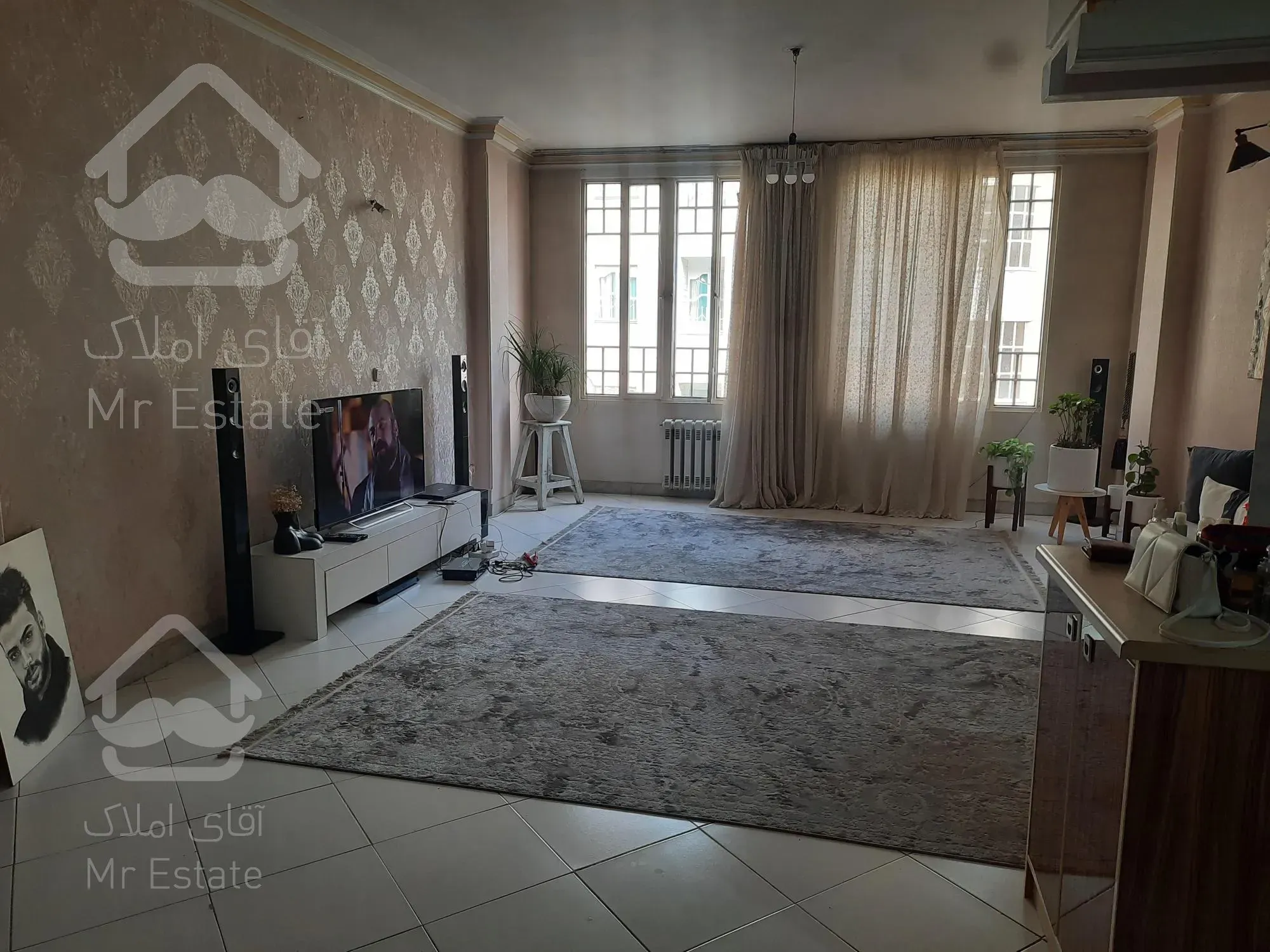 ۱۴۰ متر شهرک غرب ویلایی